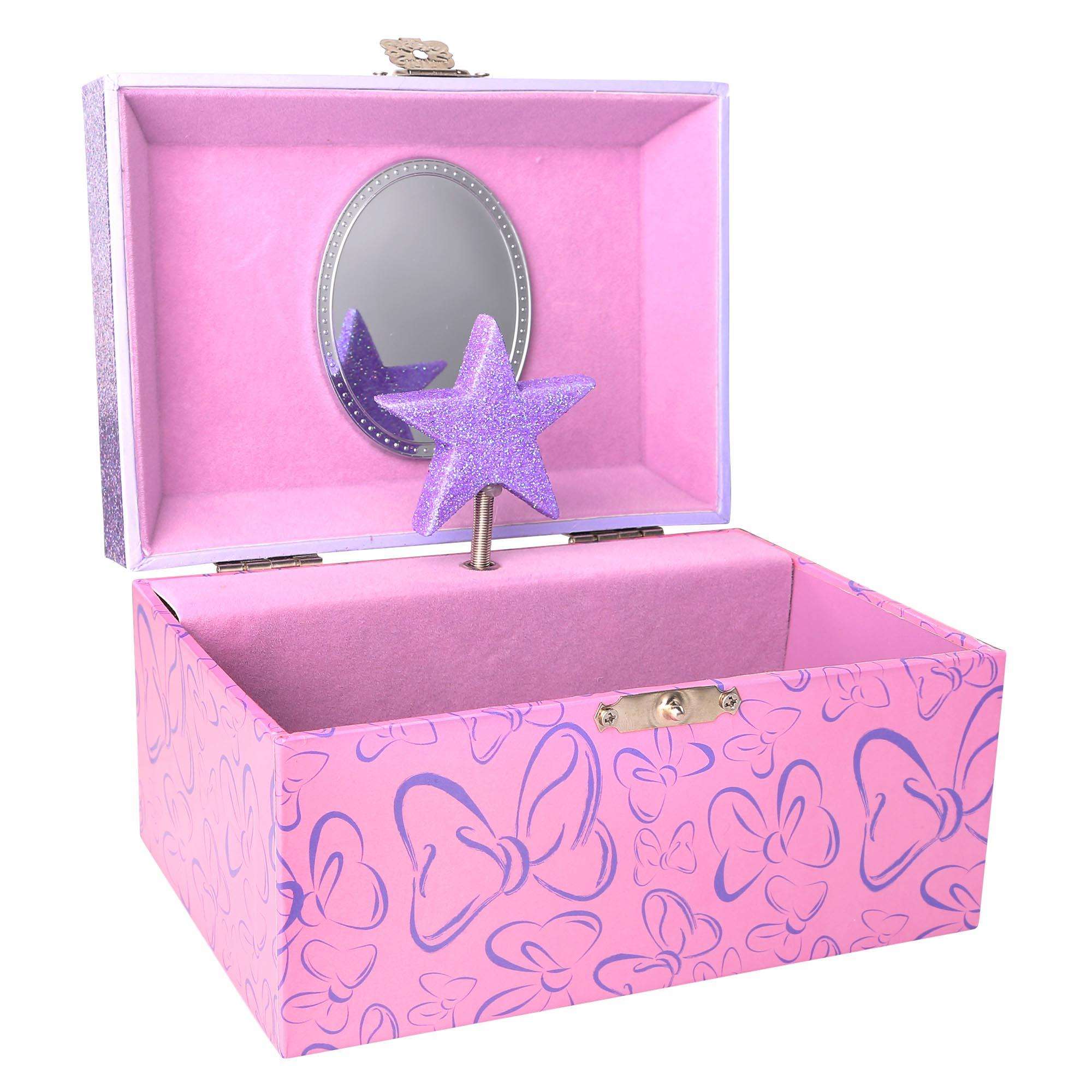 Disney Minnie Mouse Schmuckbox VX700161L.PH