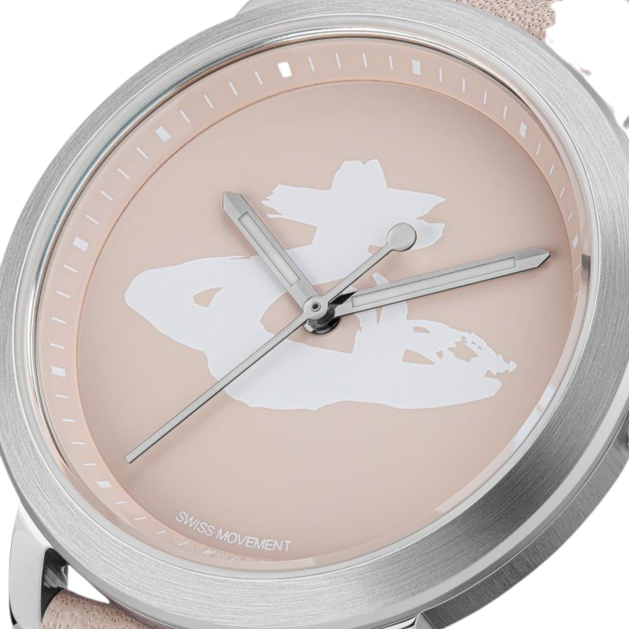 Vivienne Westwood Ladbroke Pinkes Zifferblatt Damen Uhr VV253LPKLPK