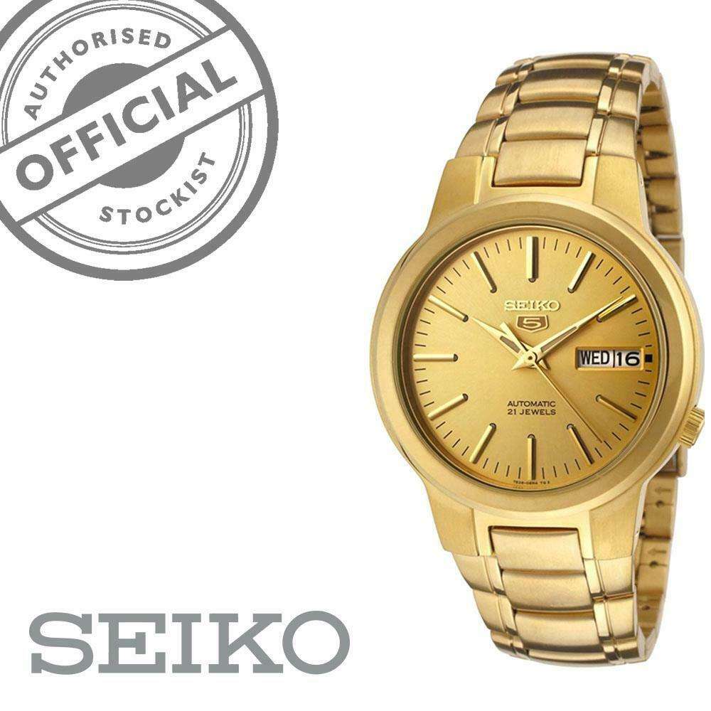 Seiko 5 Automatic Men's Watch SNKA10K1
