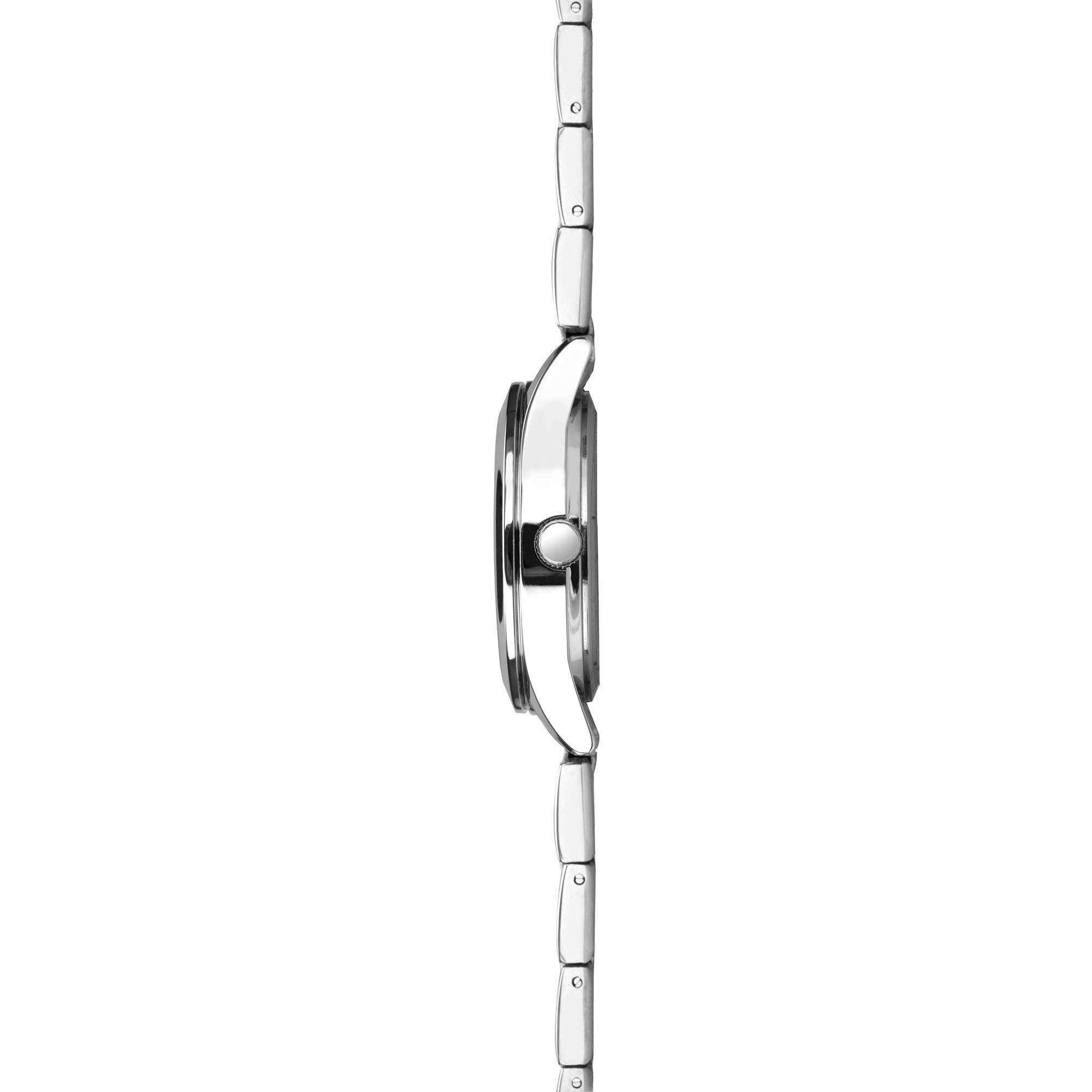 Sekonda ColourPop Quartz Blue Dial Stainless Steel Bracelet Ladies Watch 40365