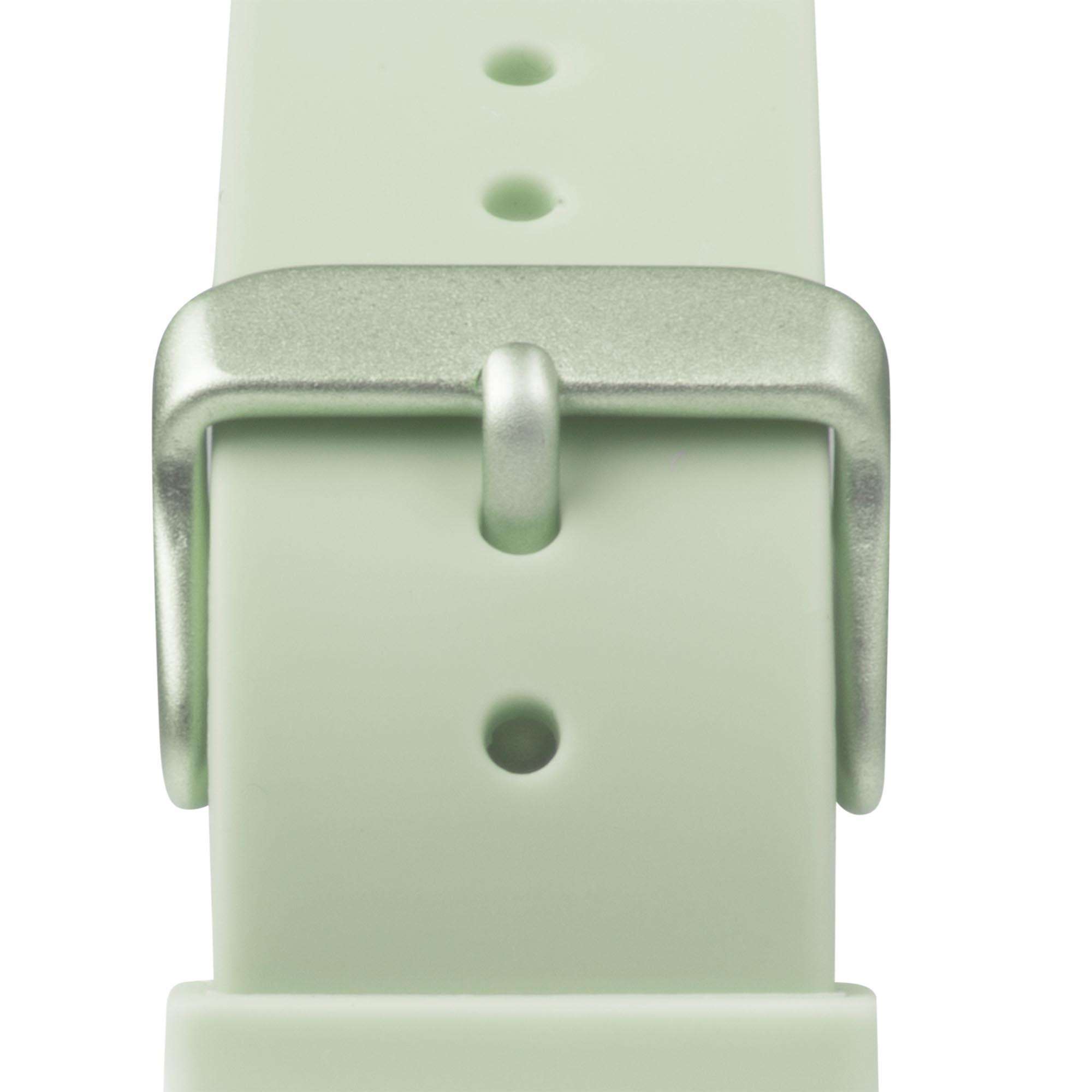 Sekonda In Colour Quarz Grünes Zifferblatt Grünes Armband Unisex Uhr 40395