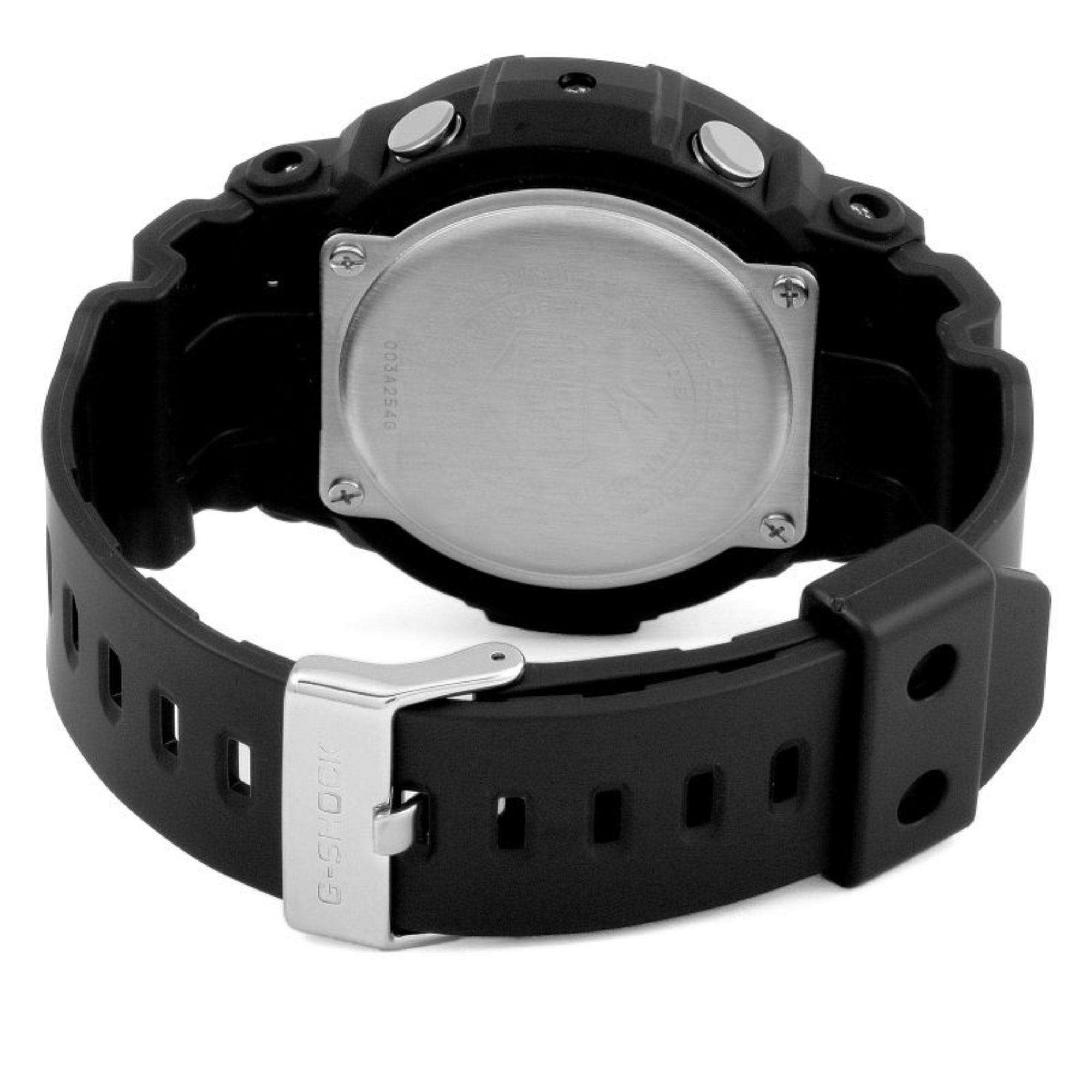Casio G-Shock Waveceptor Solar Alarm Chronograph Funkgesteuerte Kunststoff/Harz Herren Uhr GAW-100G-1AER