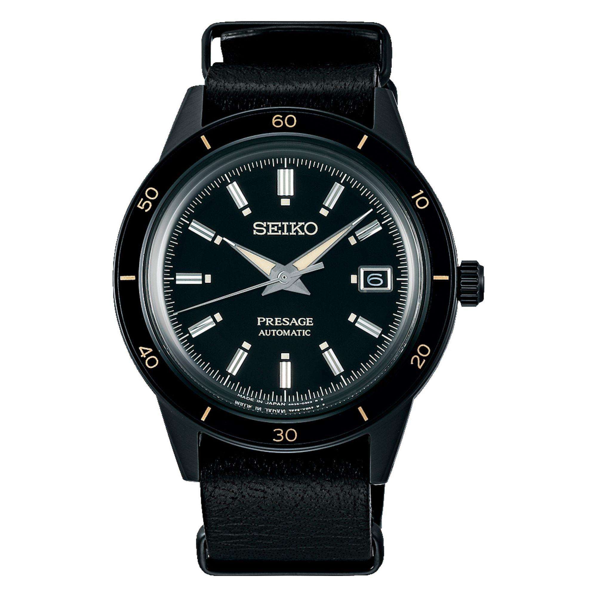 Seiko Presage Style 60s