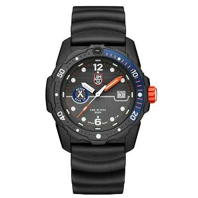 Luminox Bear Grylls Survival SEA 3720 Serie Schwarzes Zifferblatt Herren Uhr XB.3723