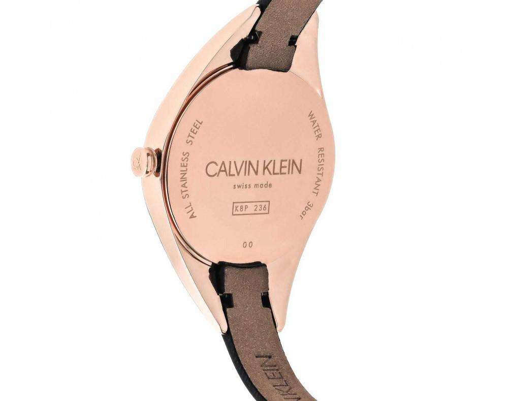 Calvin Klein Rebel Damen Uhr K8P236C1