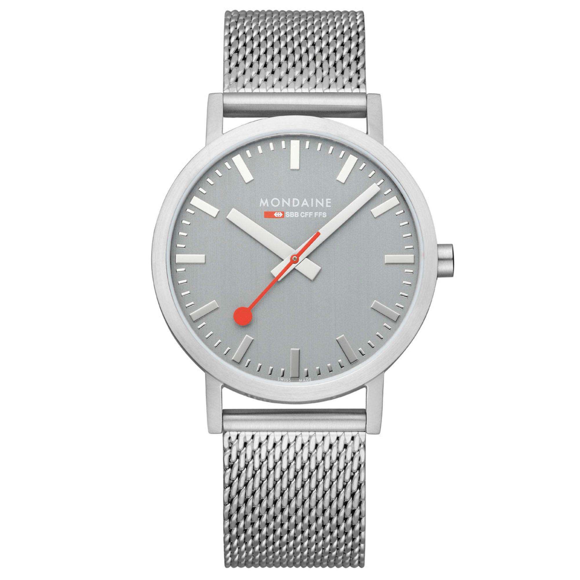 Mondaine Classic Unisex Watch A660.30360.80SBJ
