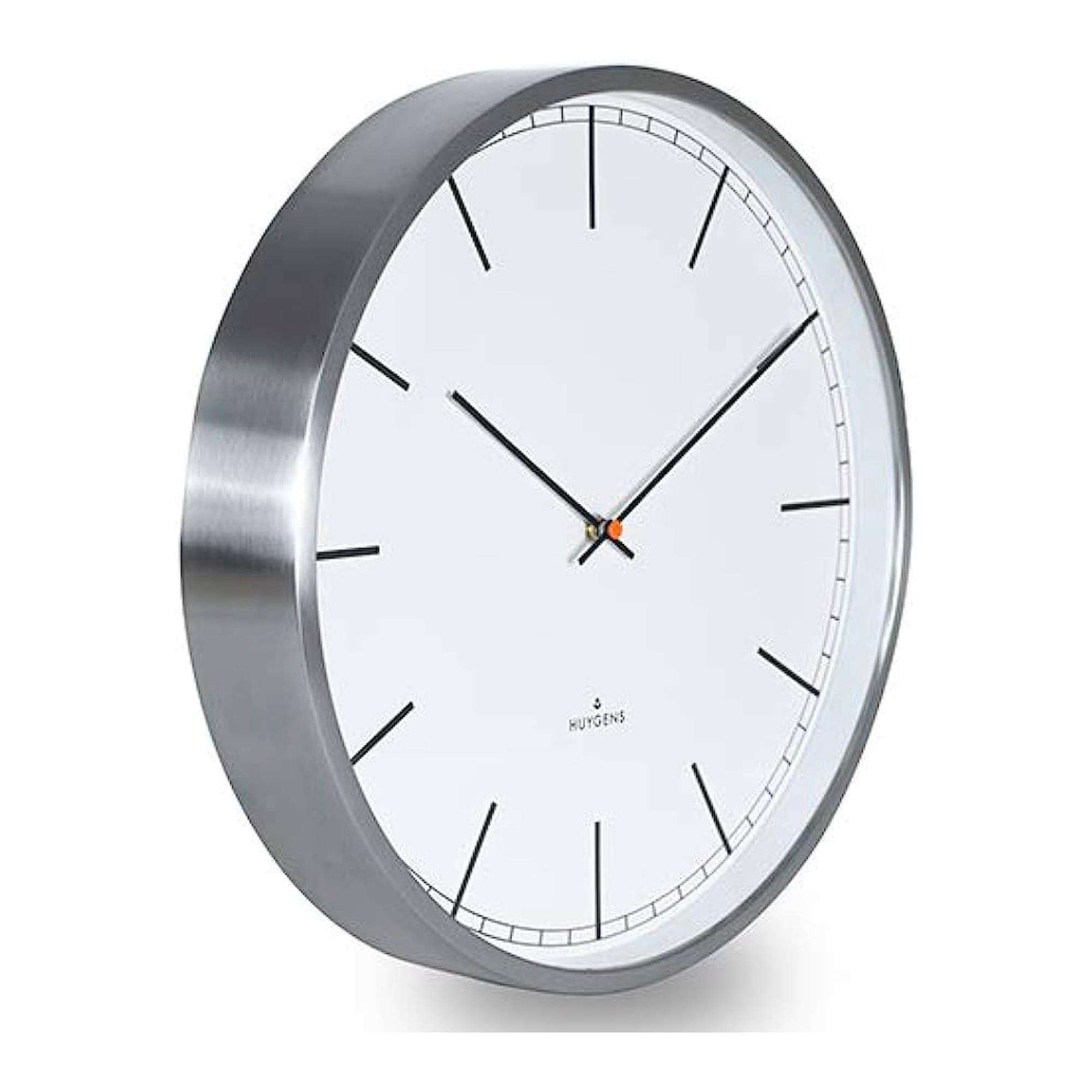 Huygens One Arabische Wanduhr 45cm HU10013