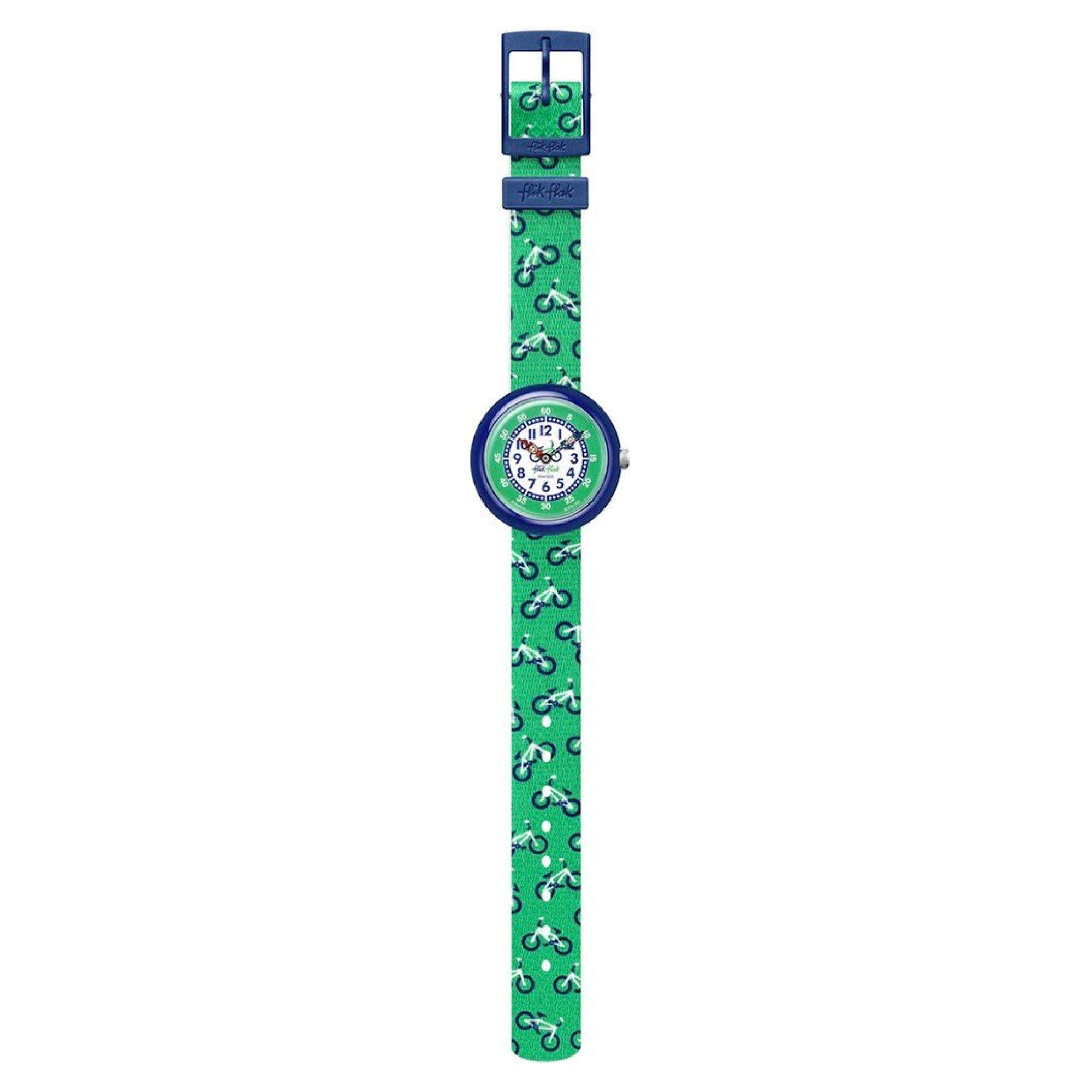 Flik Flak Bikyway Children Kids Watch FBNP210
