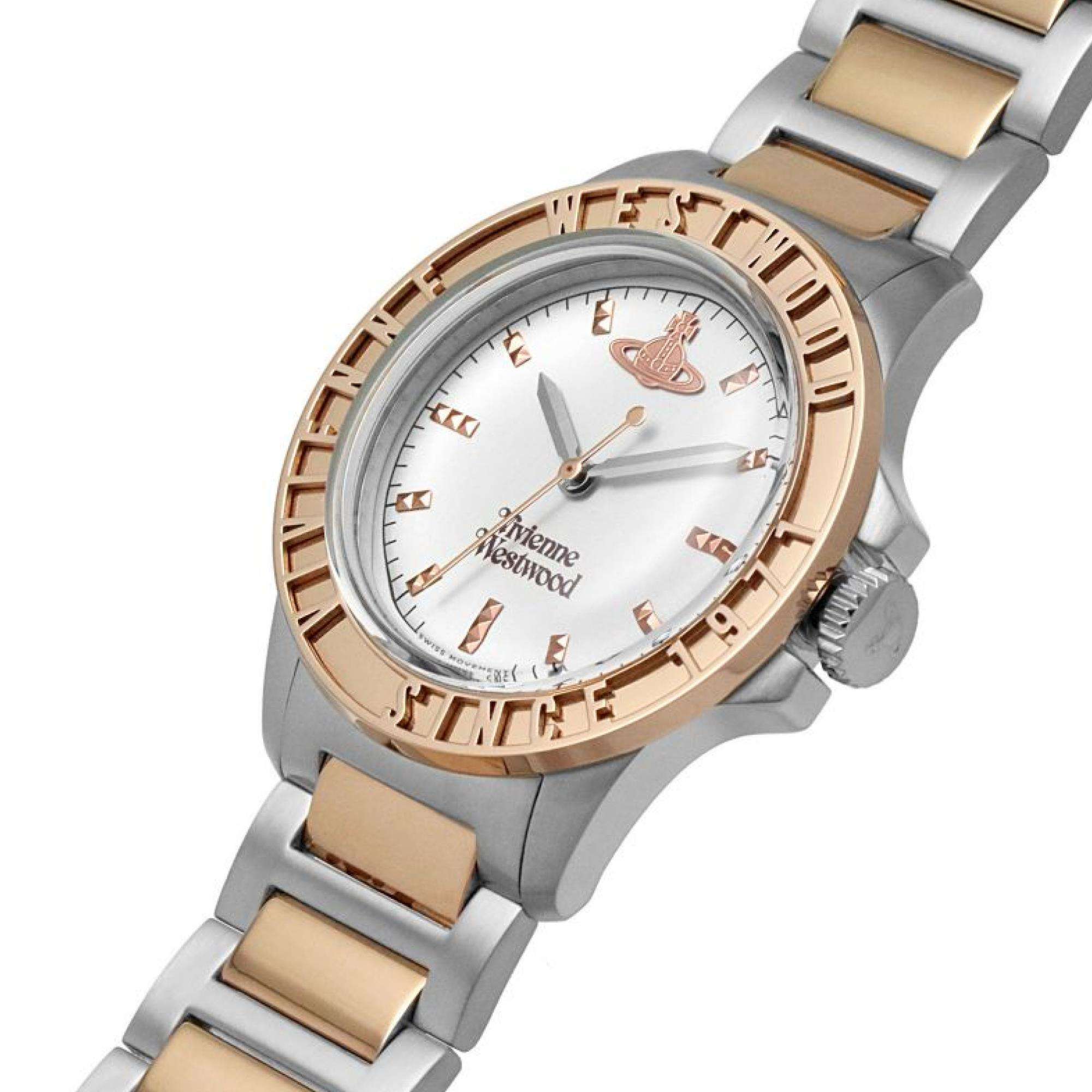 Vivienne Westwood Sunbury Quarz Uhr VV259SLSR