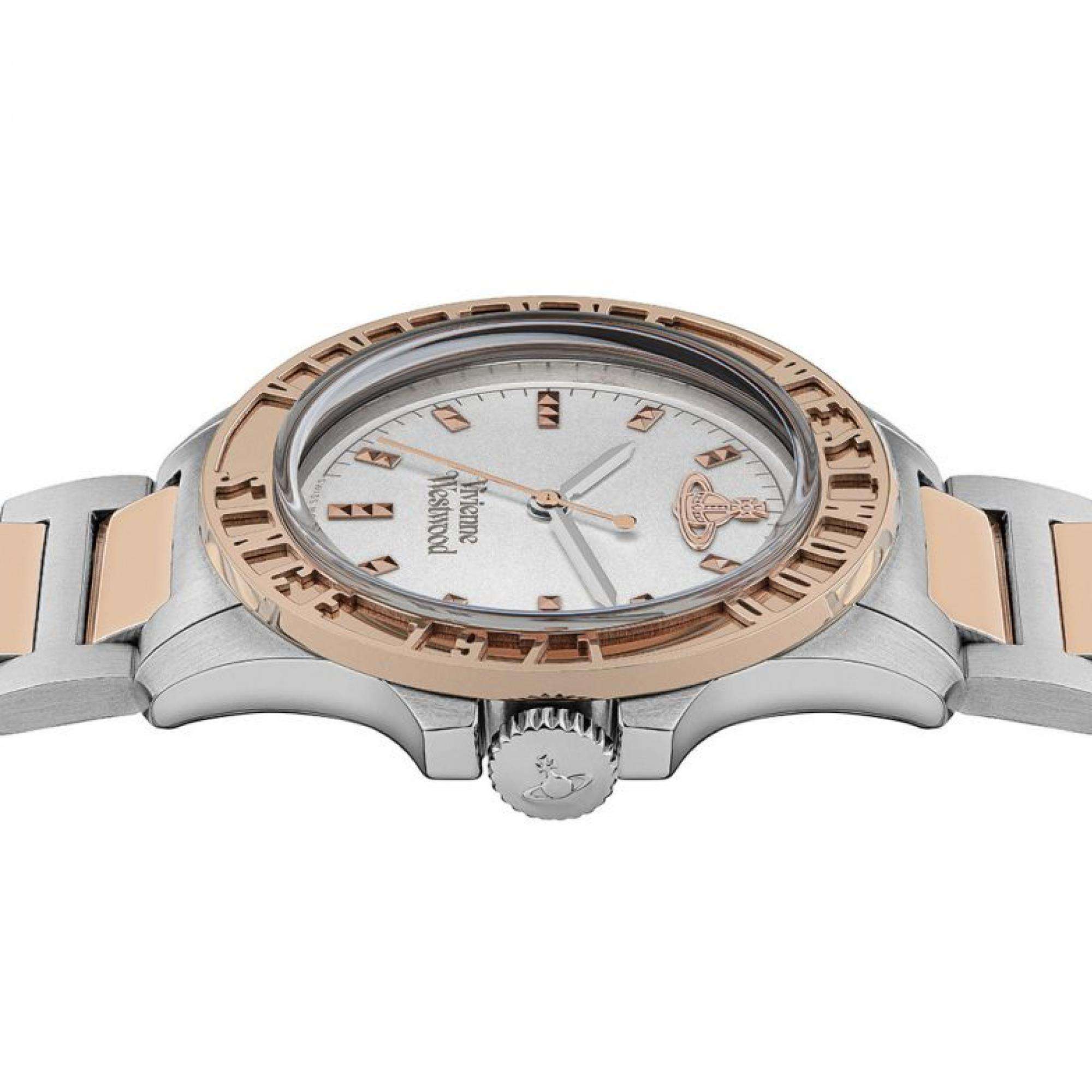 Vivienne Westwood Sunbury Quarz Uhr VV259SLSR