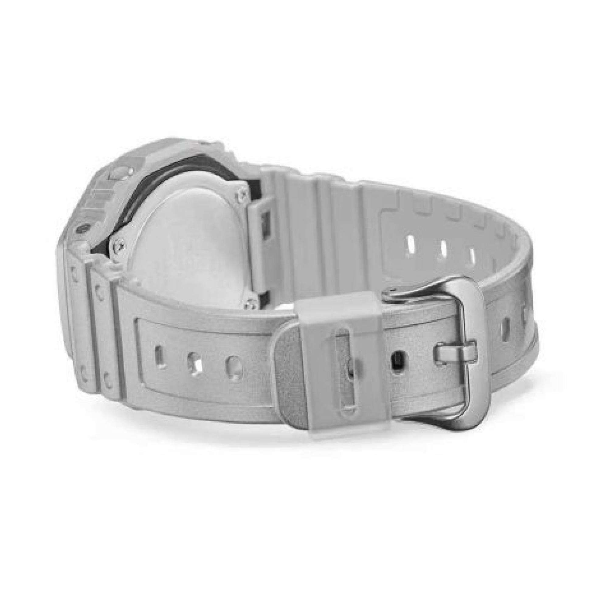 Casio G-Shock Classic Forgotten Future Silber Herren Uhr GA-2100FF-8AER