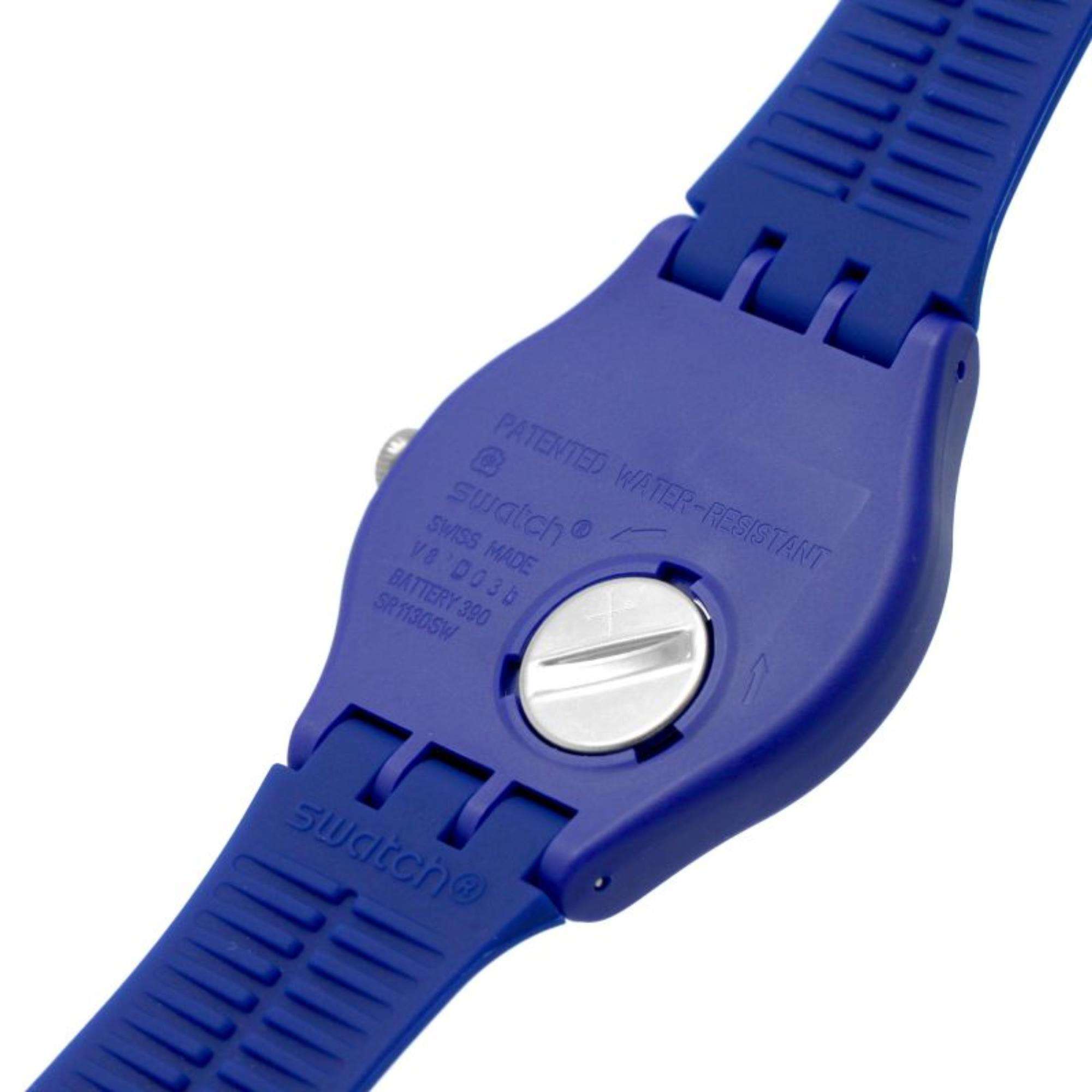 Swatch LOVE TO GO AROUND Neue Gent Uhr SO29N107