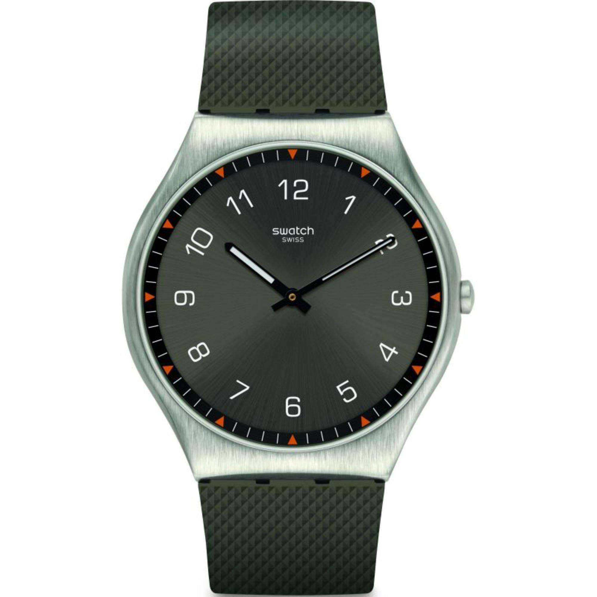 Swatch SKINEARTH Herren Uhr SS07S103