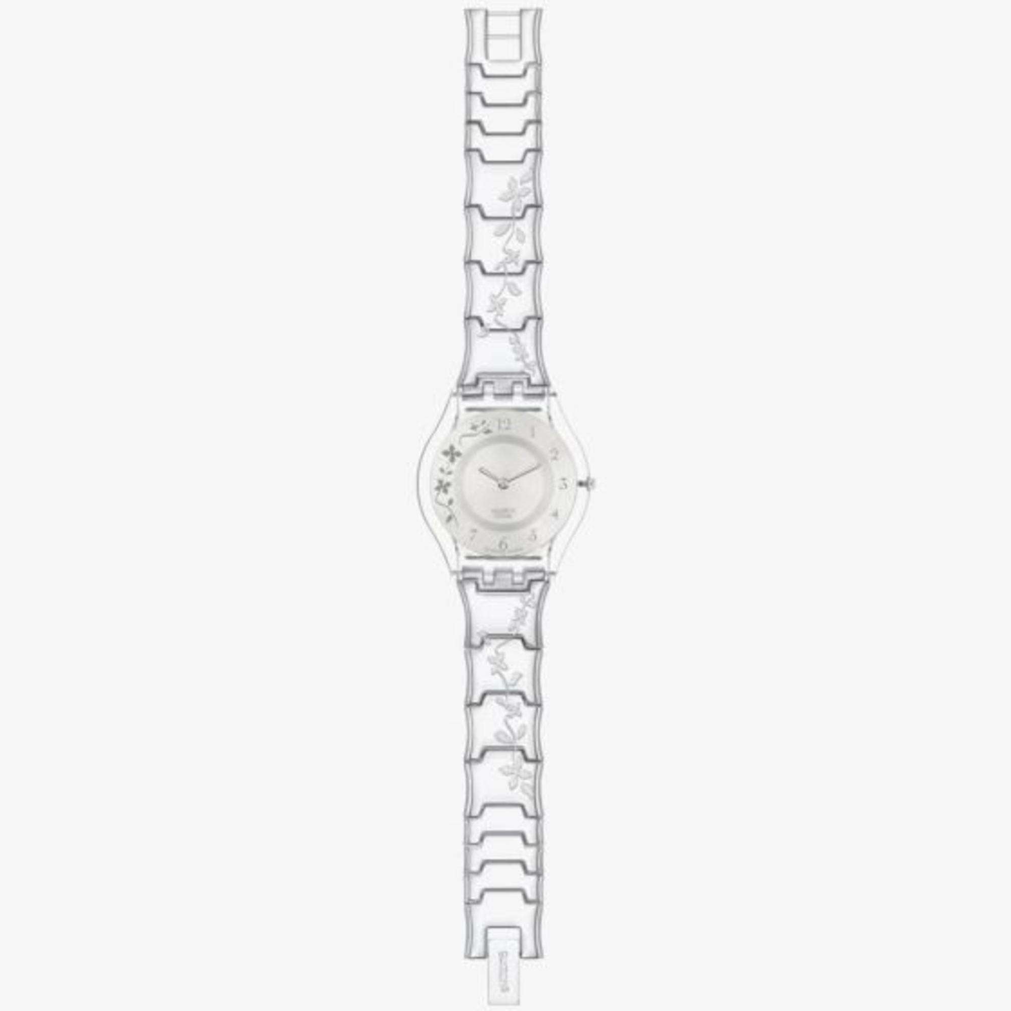 Swatch CLIMBER FLOWERY AGAIN Uhr SS08K100G