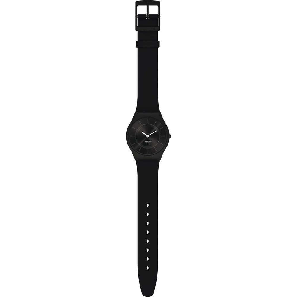 Swatch LIQUIRZIA Herren Uhr SS08B100-S14