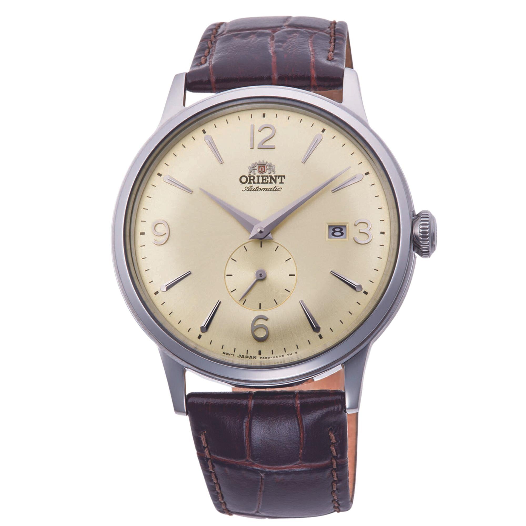 Orient Bambino Small Seconds Mechanical Men’s Watch RA-AP0003S10B