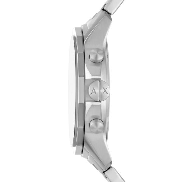 Armani Exchange Chronograph Silver Dial Men’s Watch AX1742