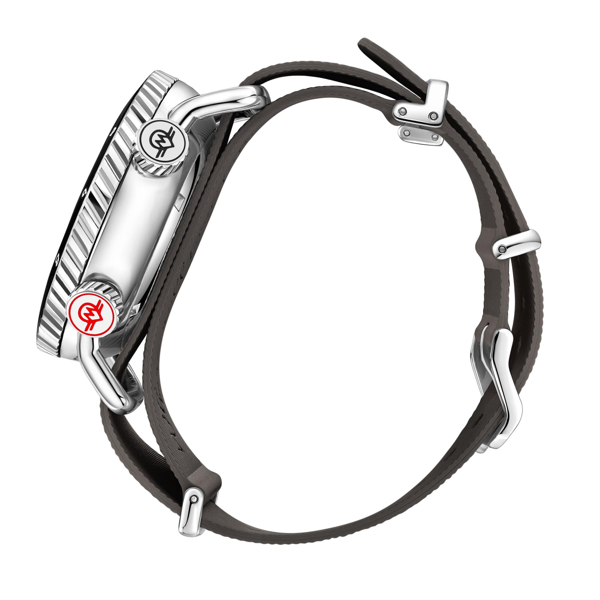 Monro Adventure Urban Schwarzes Zifferblatt Automatik Herren Uhr MA-1