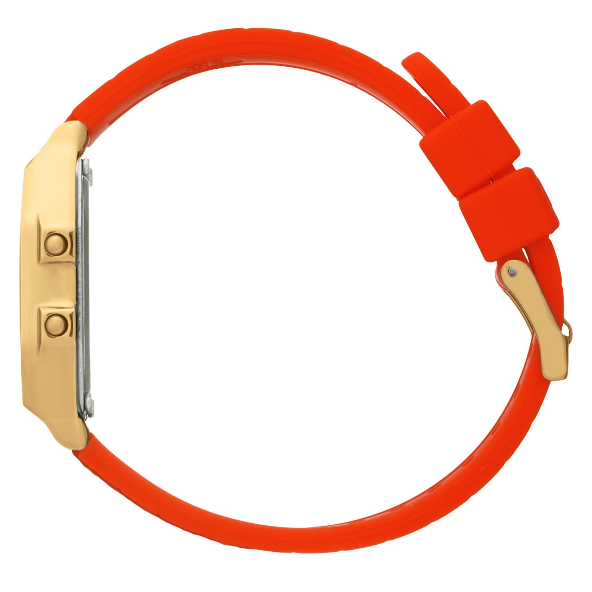 ICE Digit Retro Red Digital Silicone Strap Watch 022070