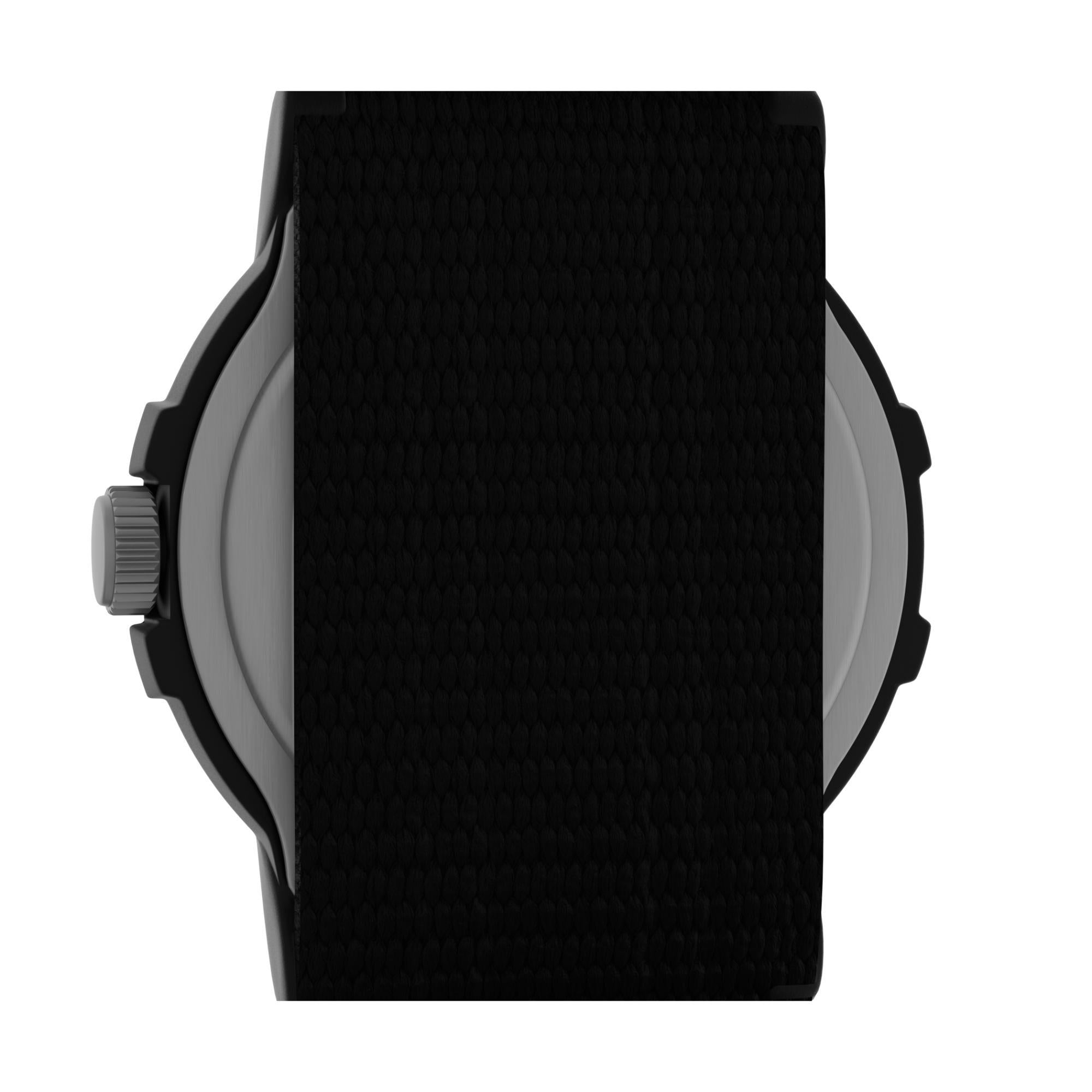 Timex Expedition 38mm White Dial Fabric Mens Quartz Watch T49713