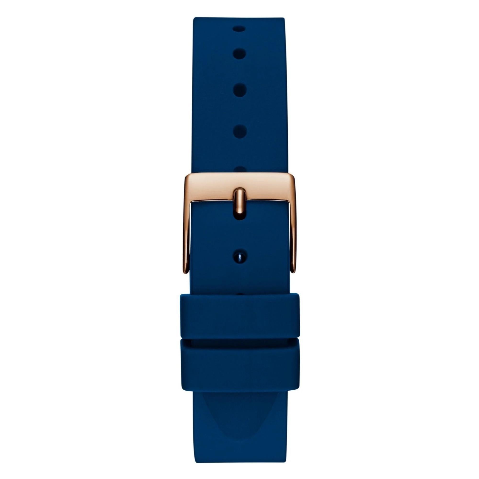 GUESS Quartz Blue Dial Women's Watch GW0745L4