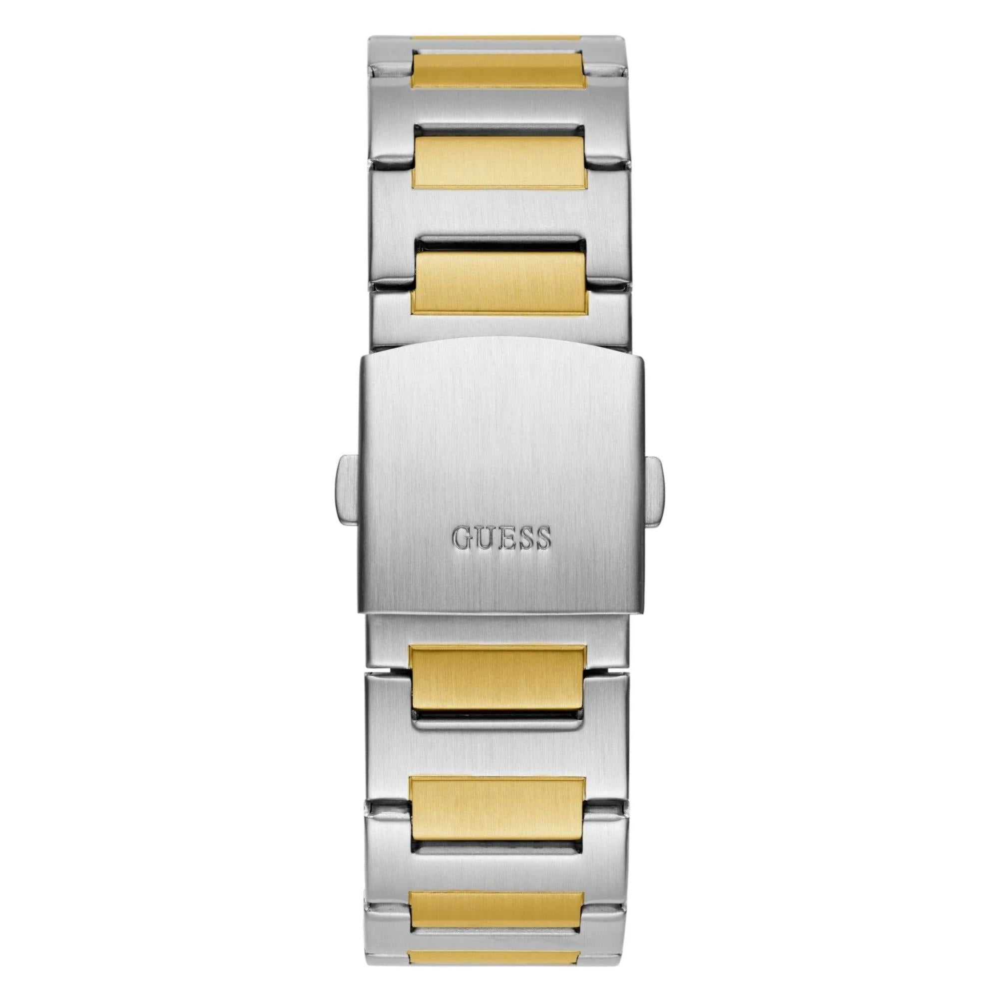 GUESS Jet Multi-function Analogue Quartz Men's Watch GW0795G1