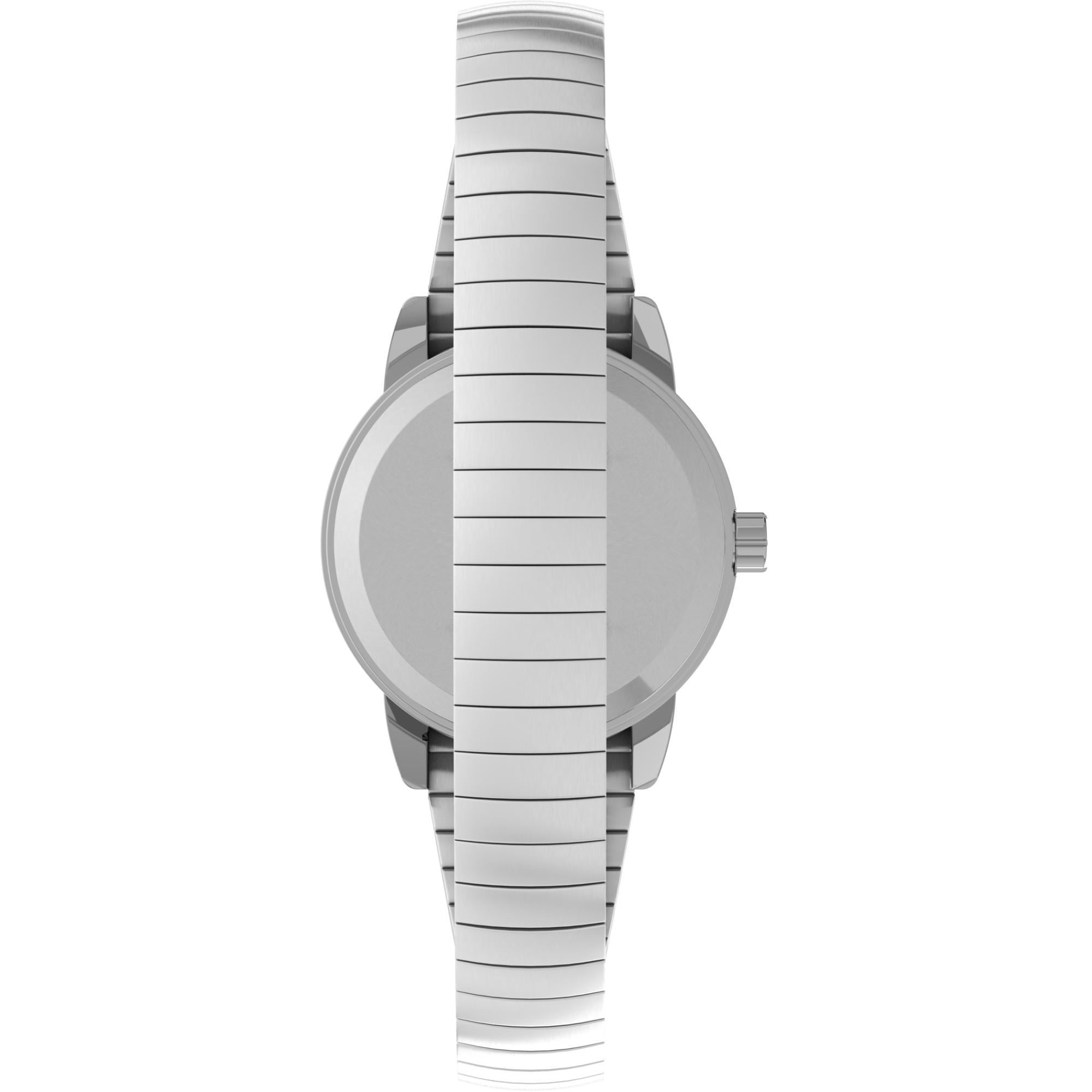 Timex Easy Reader Expansion Band Women’s Watch T2H371