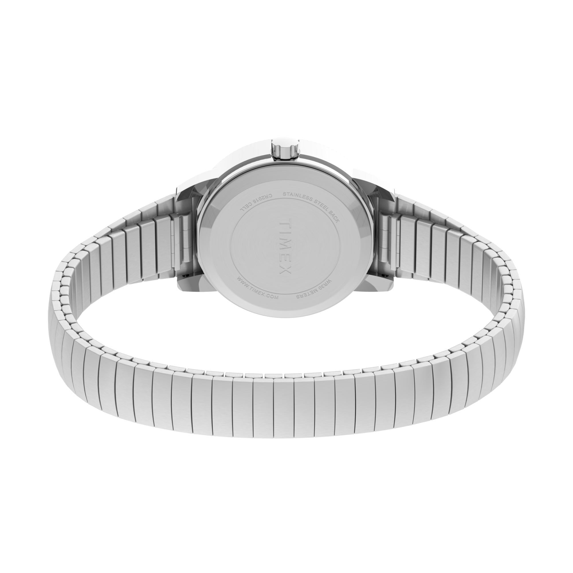 Timex Easy Reader Expansion Band Women’s Watch T2H371