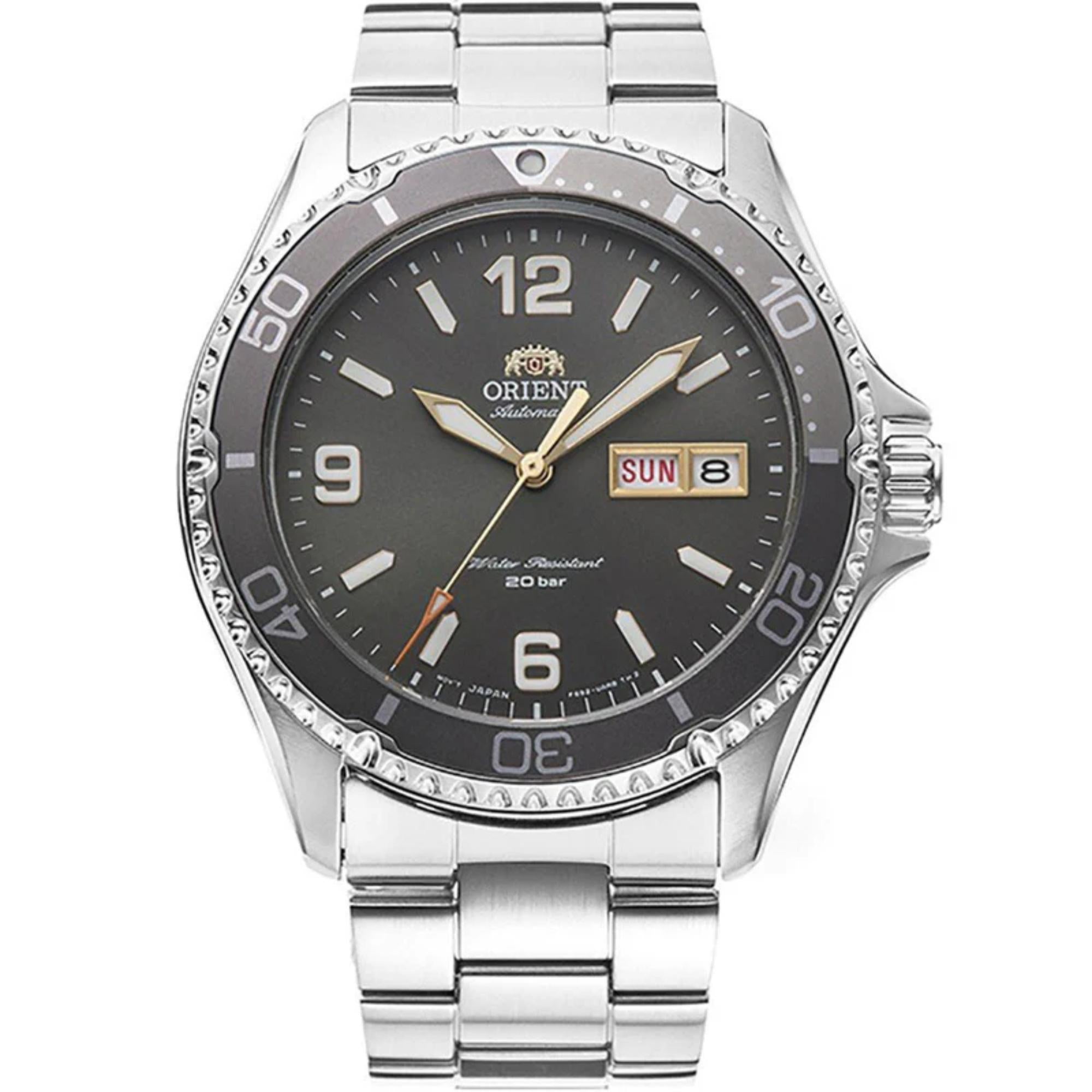 Orient Mako 2023 Automatic Men’s Watch RA-AA0819N39B