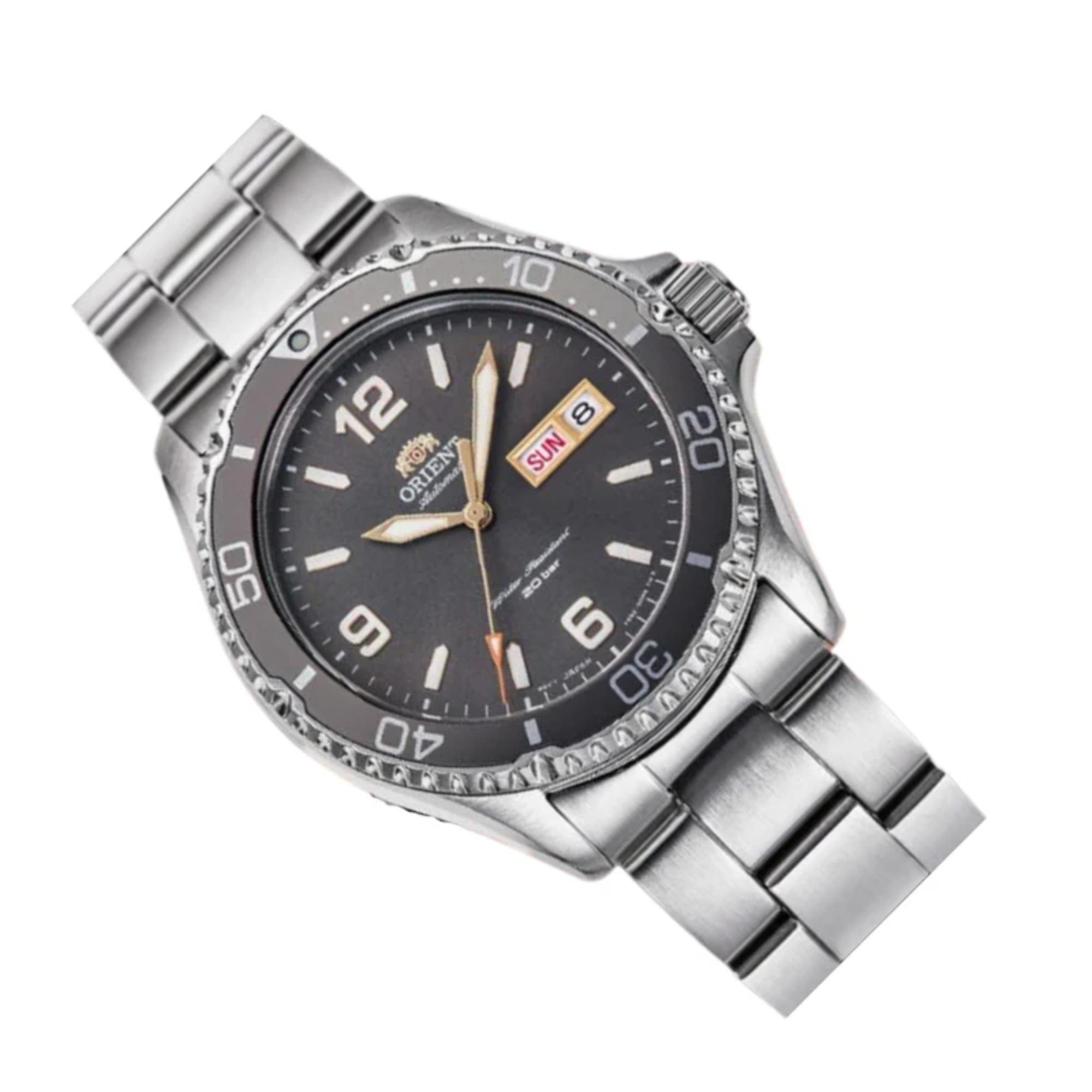 Orient Mako 2023 Automatic Men’s Watch RA-AA0819N39B