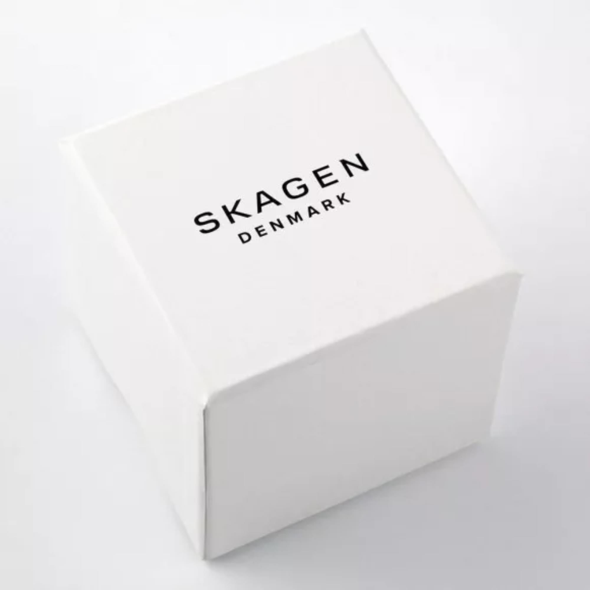 Skagen Anita Lille 30mm Deep Ocean Dial Steel Ladies Quartz Watch SKW2307