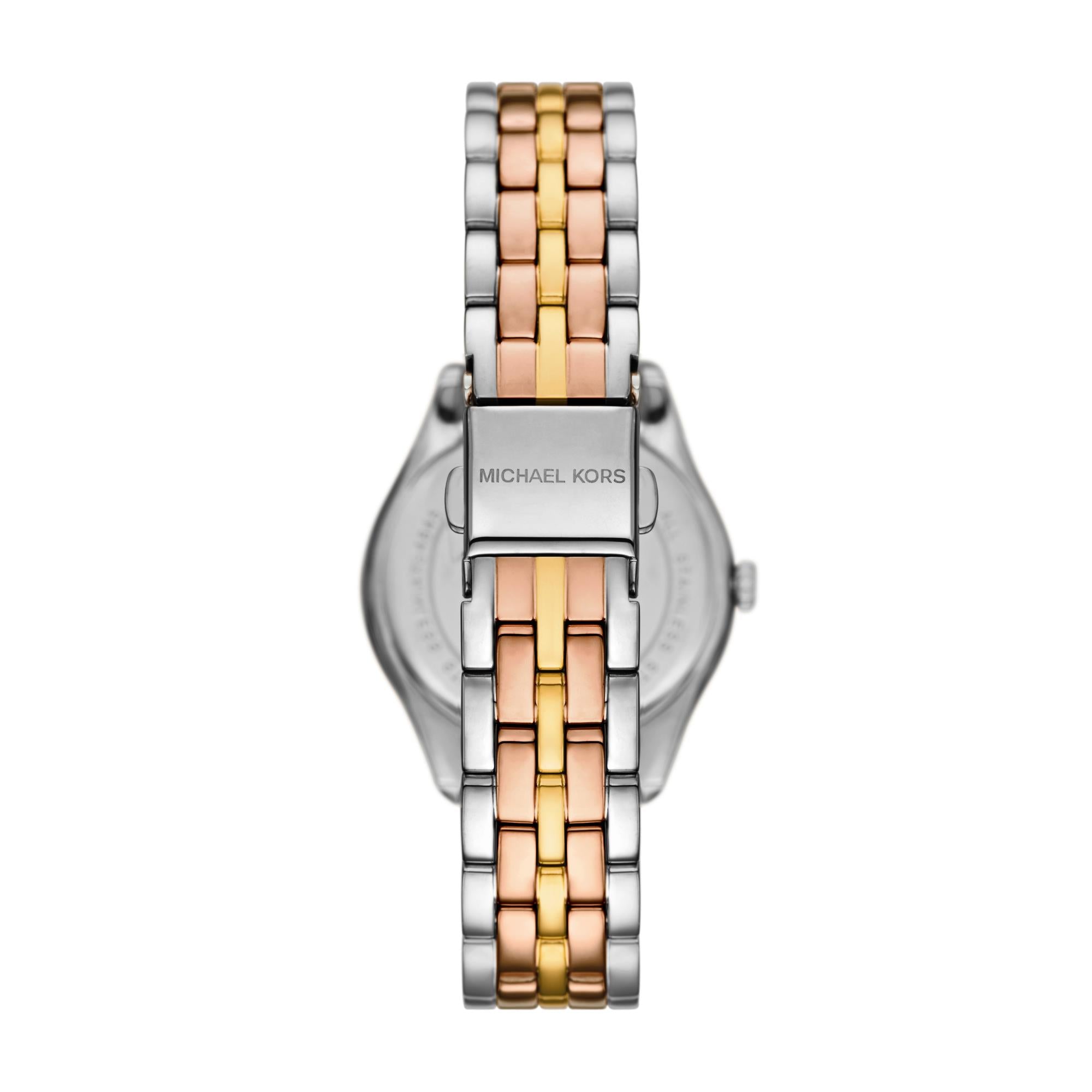 Michael Kors Mother Of Pearl Dial Women’s Watch MK4846