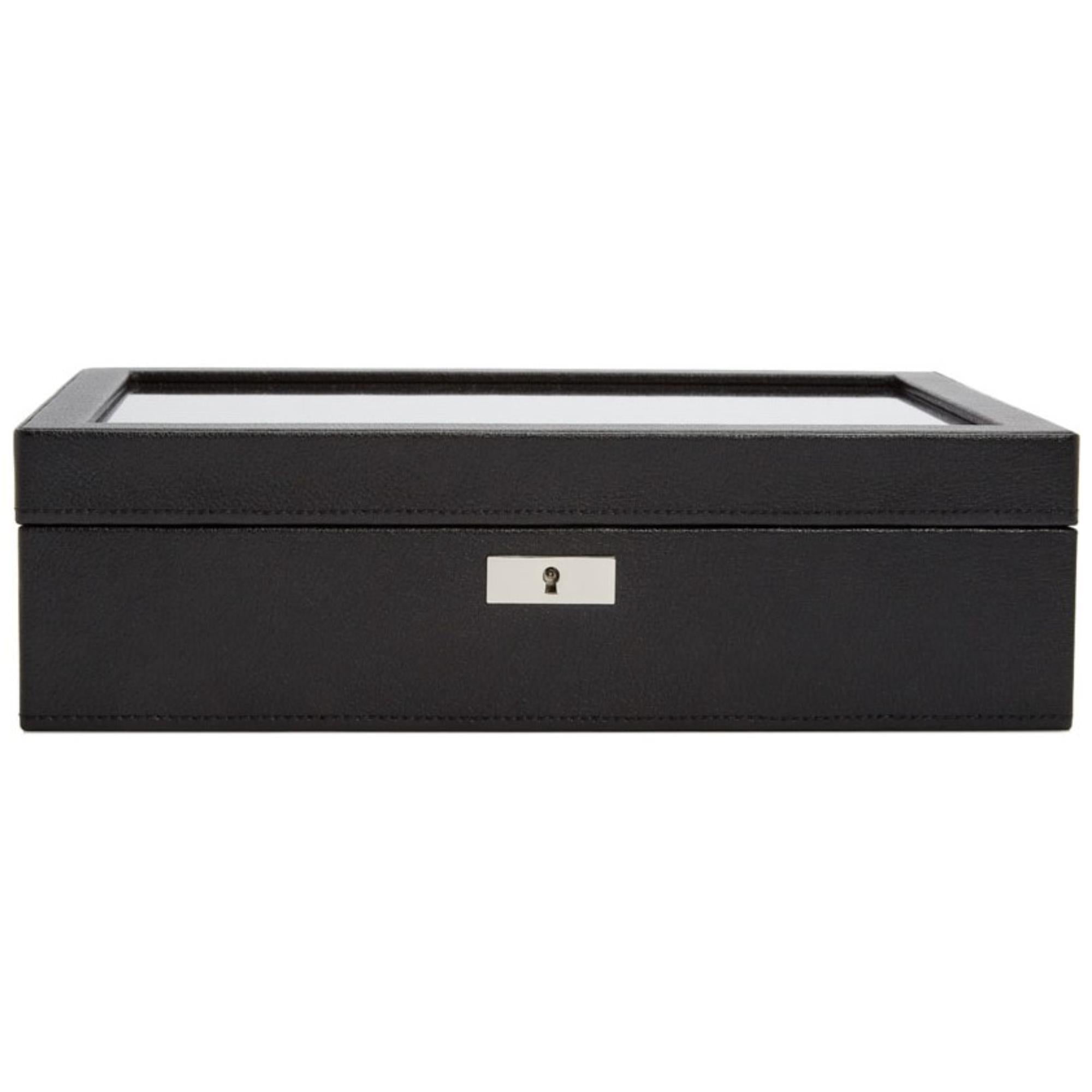 WOLF Viceroy 10-teilige Uhrenbox 466102