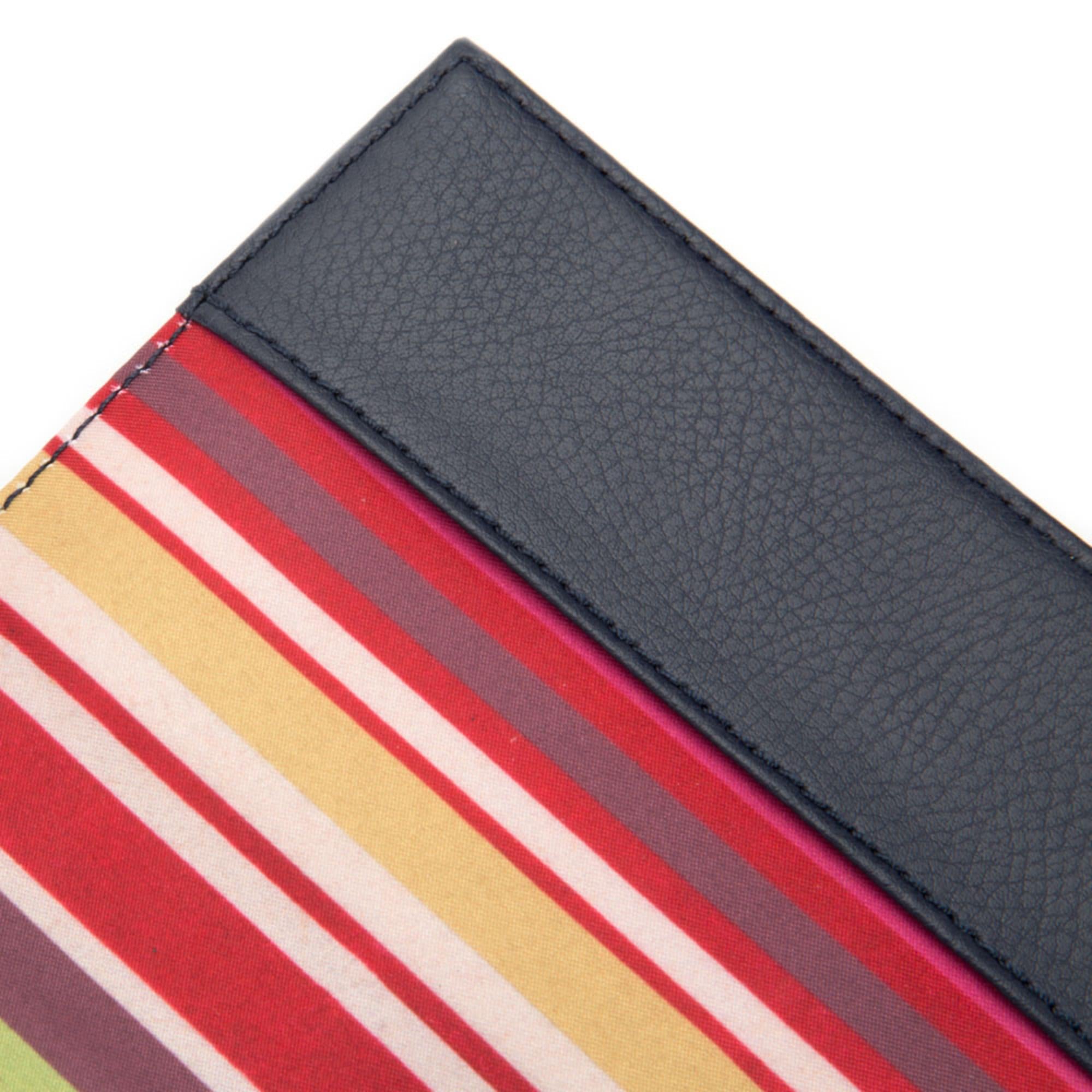 WOLF Howard Passport Holder Sleek Elegance 466517