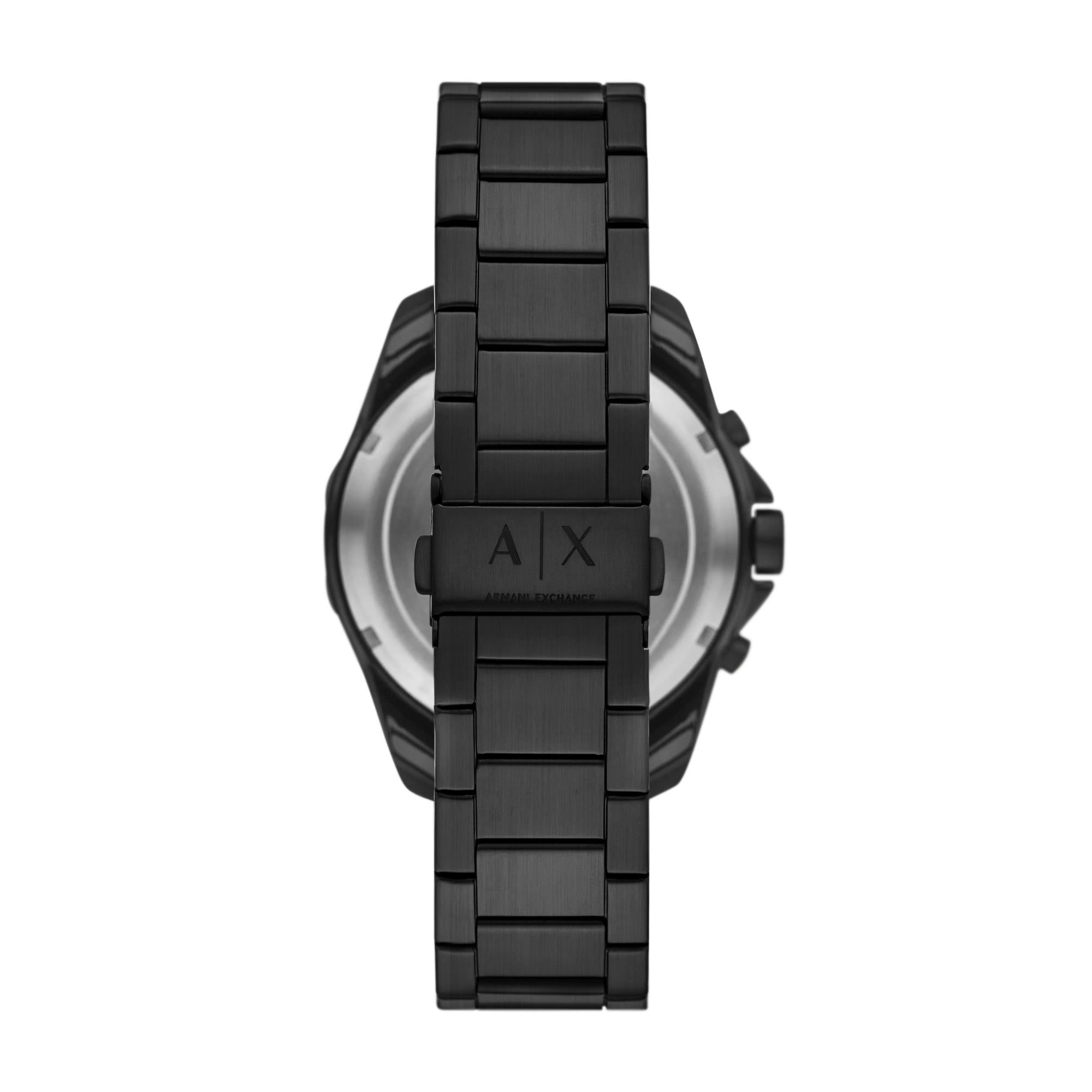 Armani Exchange Chronograph Black Dial Men’s Watch AX1963