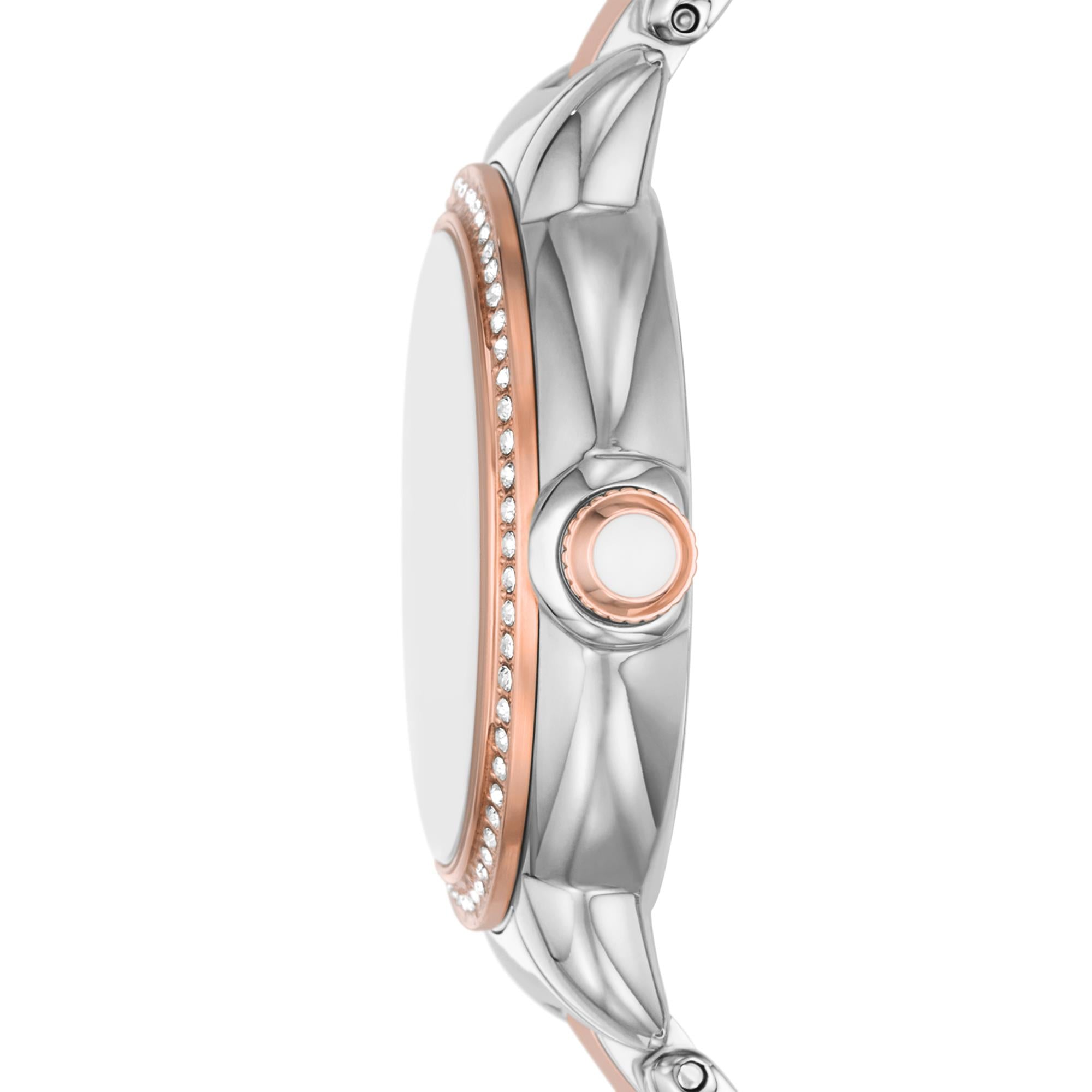 Emporio Armani Mother-of-Pearl Women’s Watch AR11569