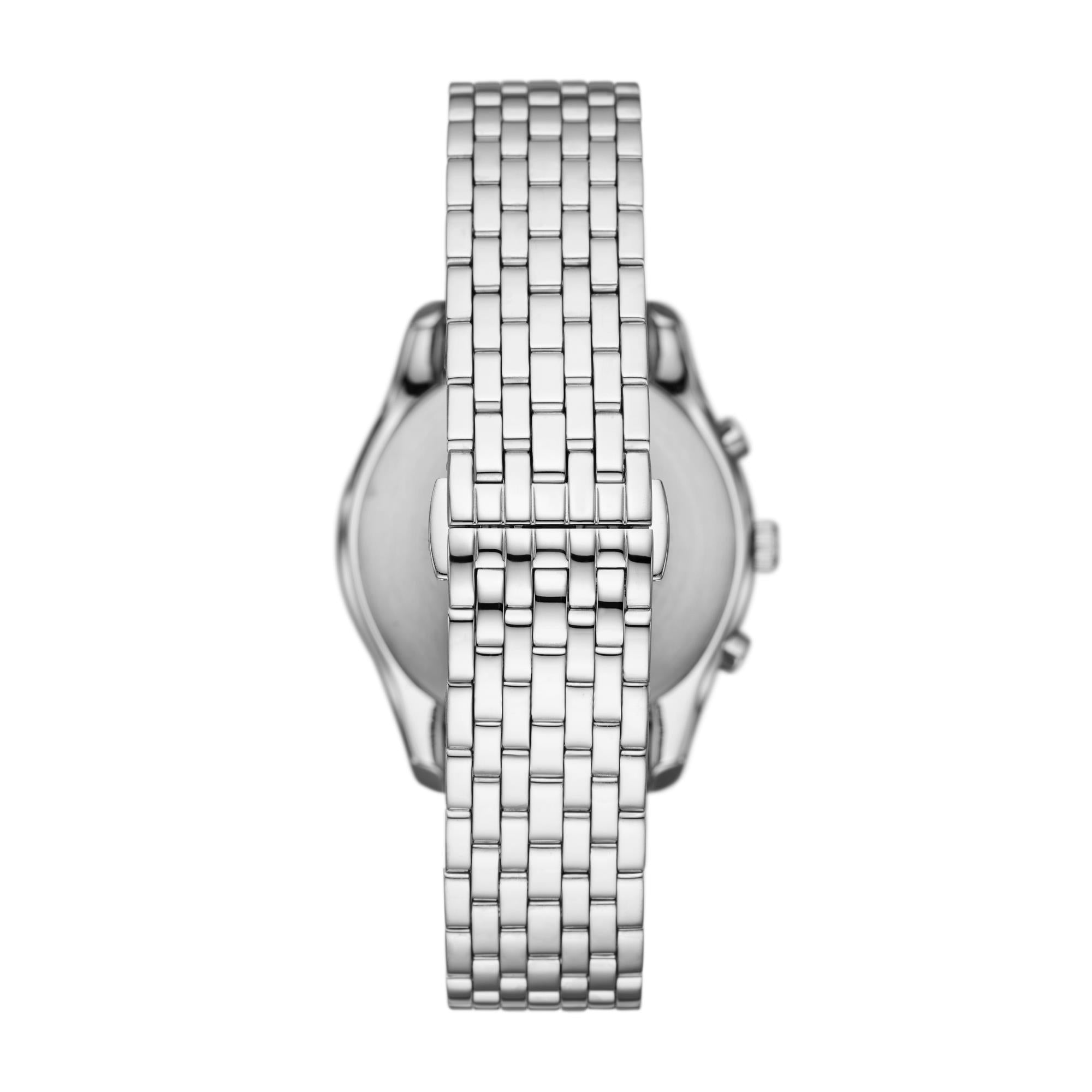 Emporio Armani Chronograph Green Dial Men’s Watch AR11581