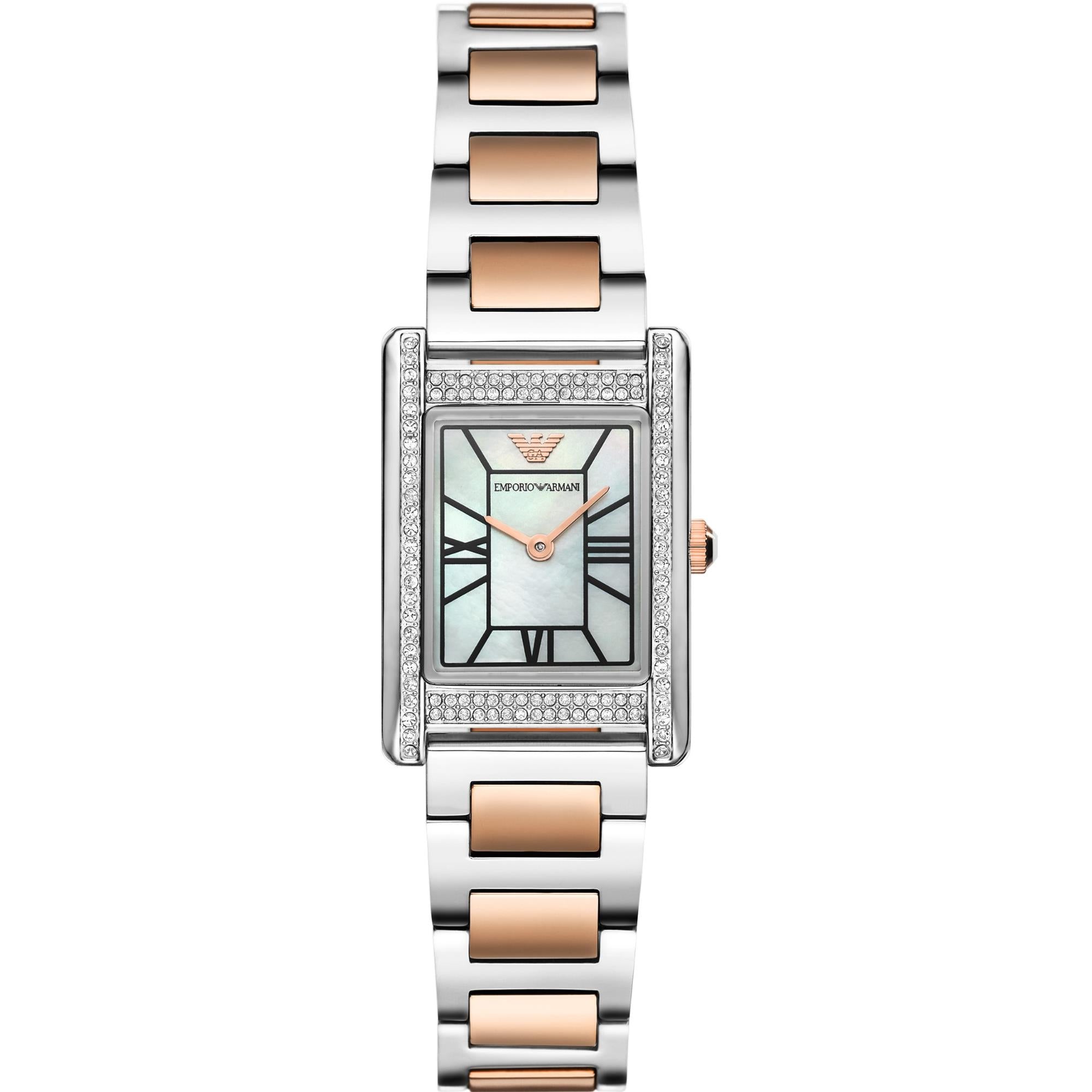 Emporio Armani Mother-of-Pearl Women's Watch AR11626