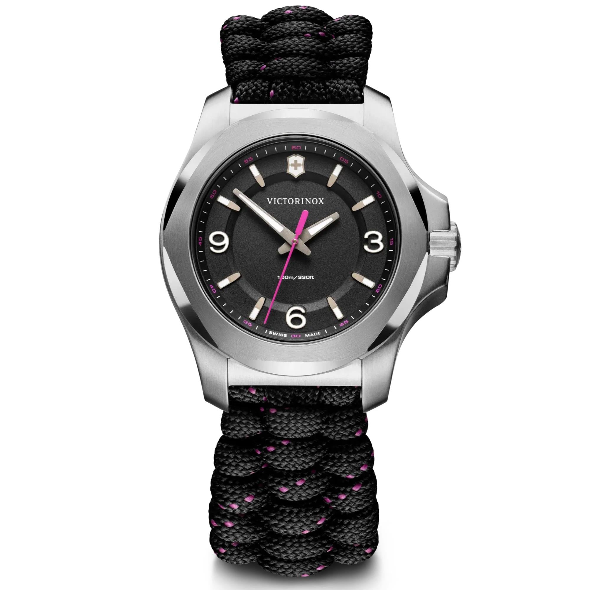 Victorinox 241918 I.N.O.X. V Paracord Strap Women's Watch