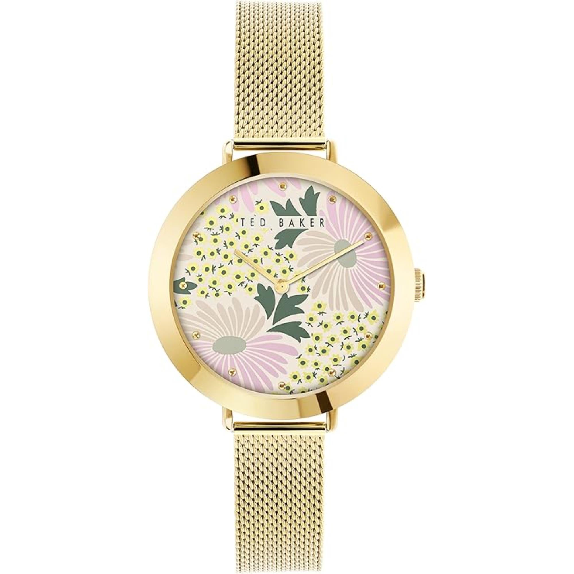 Ted Baker Multicolor Dial Women's Watch BKPAMS3059I