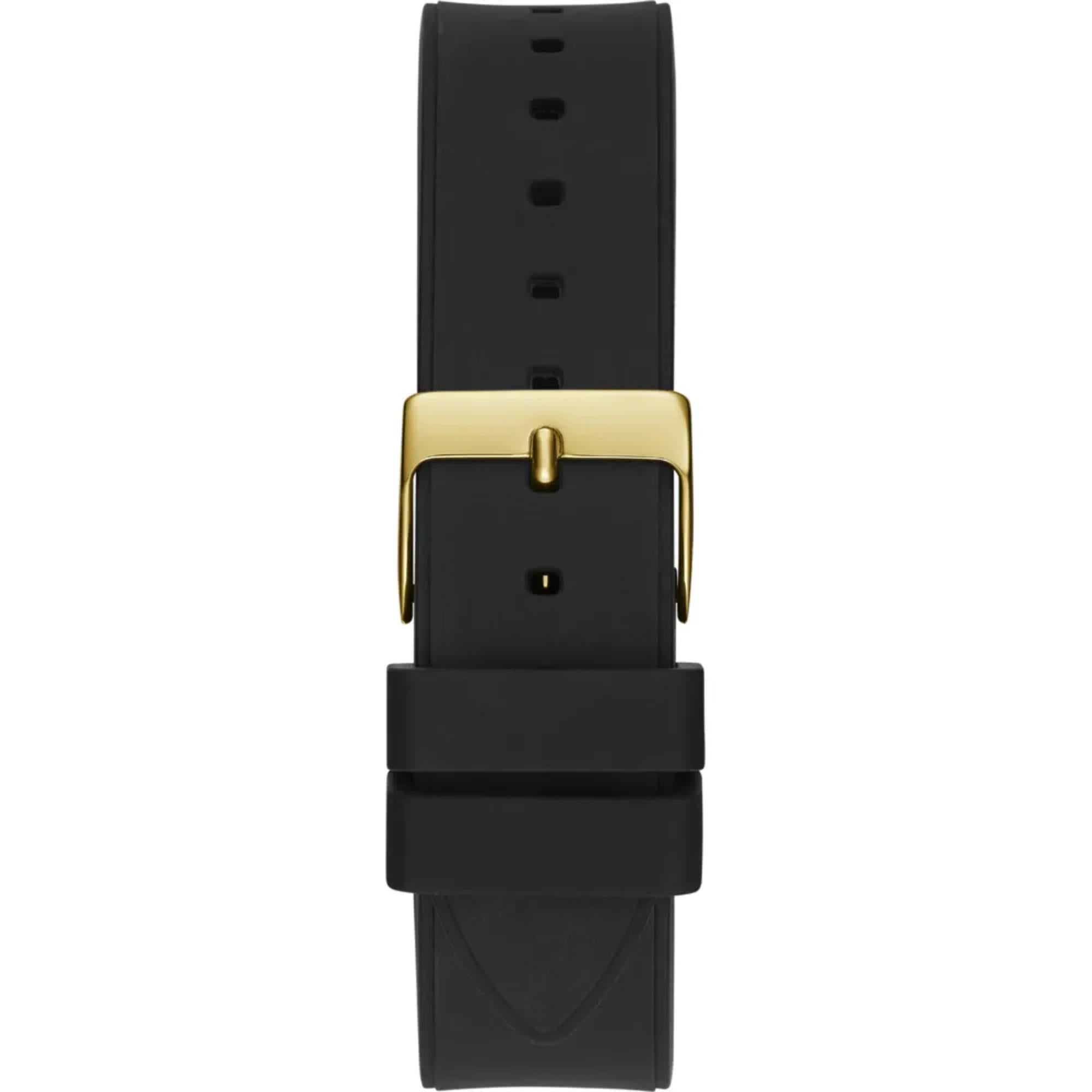 Guess Damen Duchess Gold-Zifferblatt Uhr GW0619L2