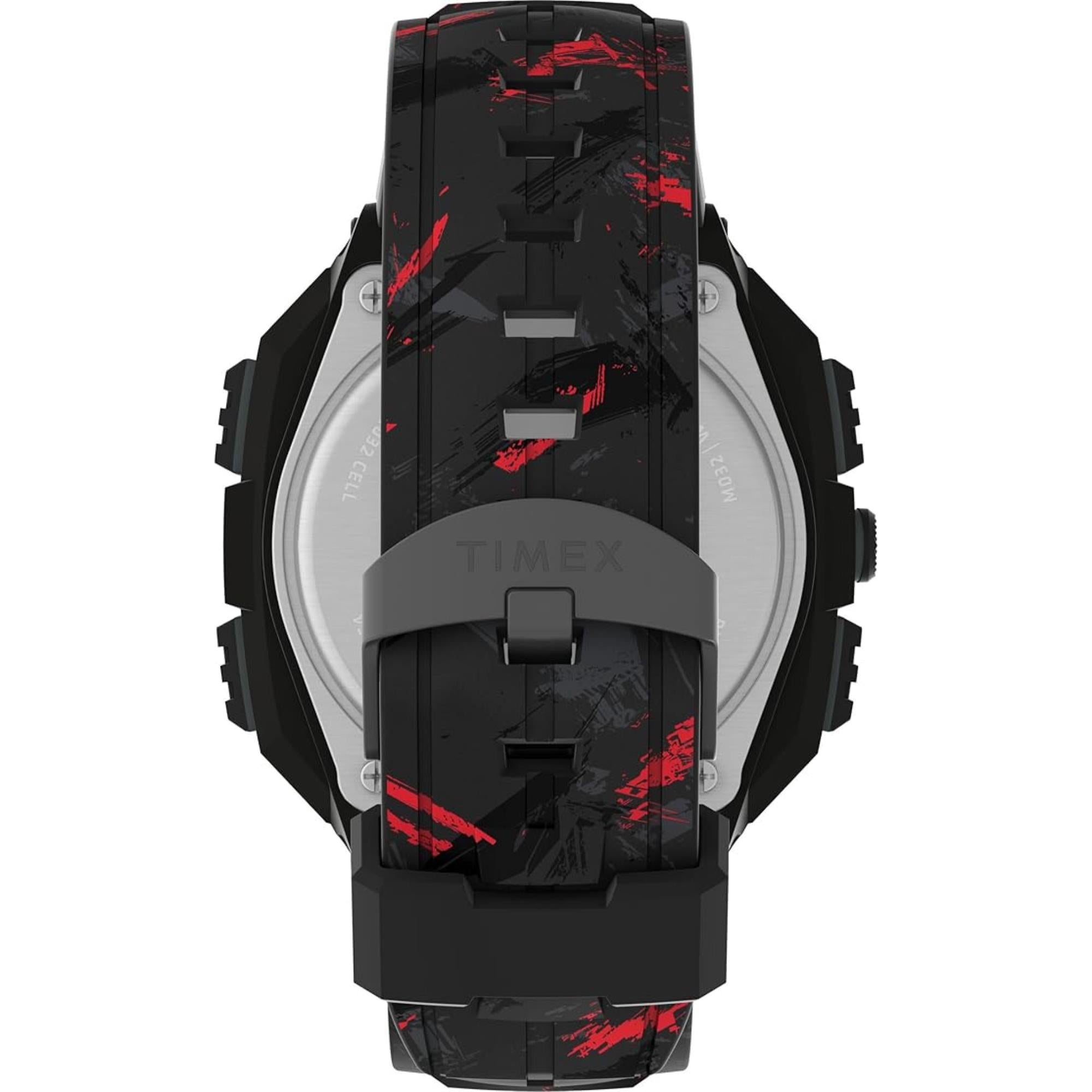 Timex UFC Shock XL Fight Strap Men's Watch TW2V85100