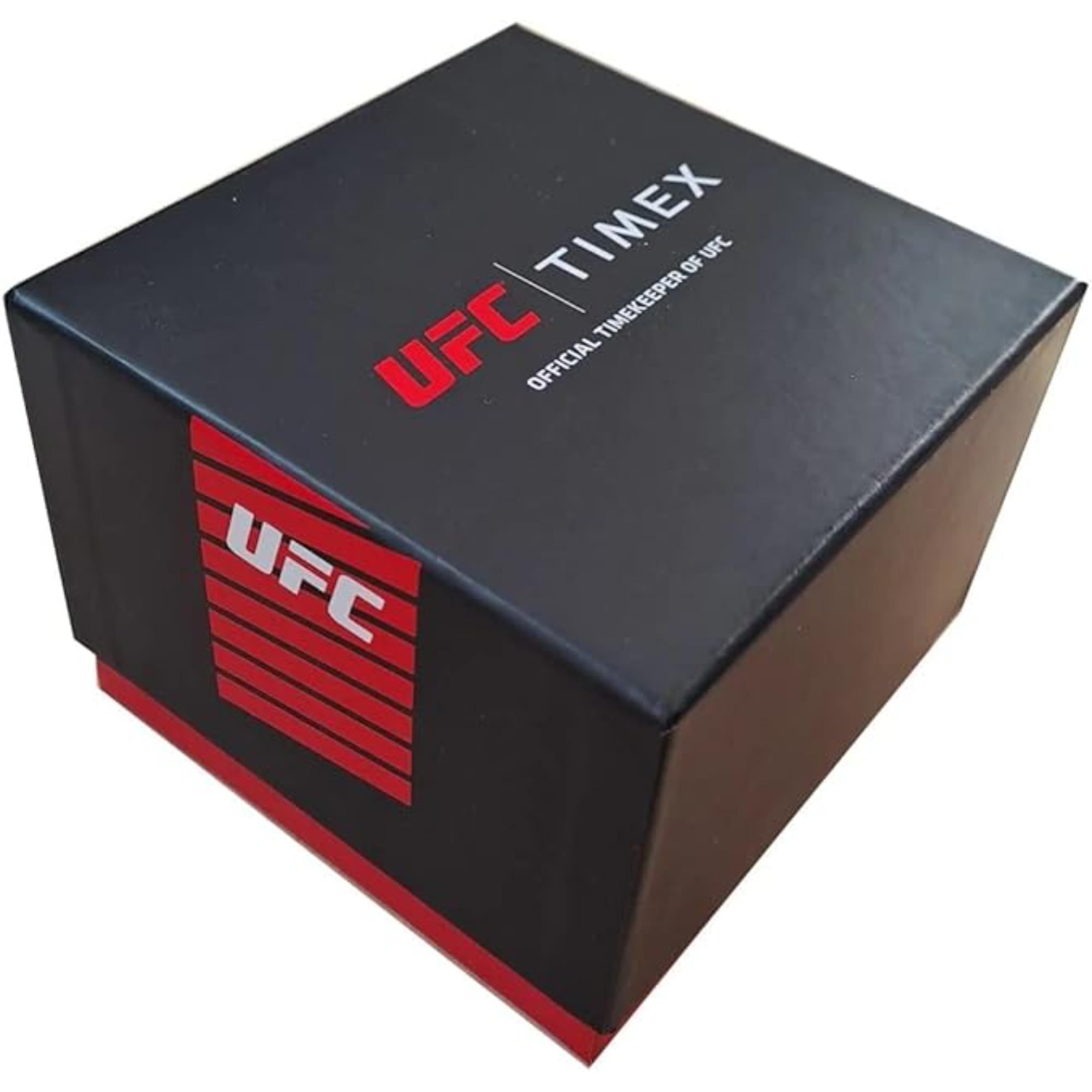 Timex UFC 49mm Digital Rubber Mens Quartz Watch TW2V86700