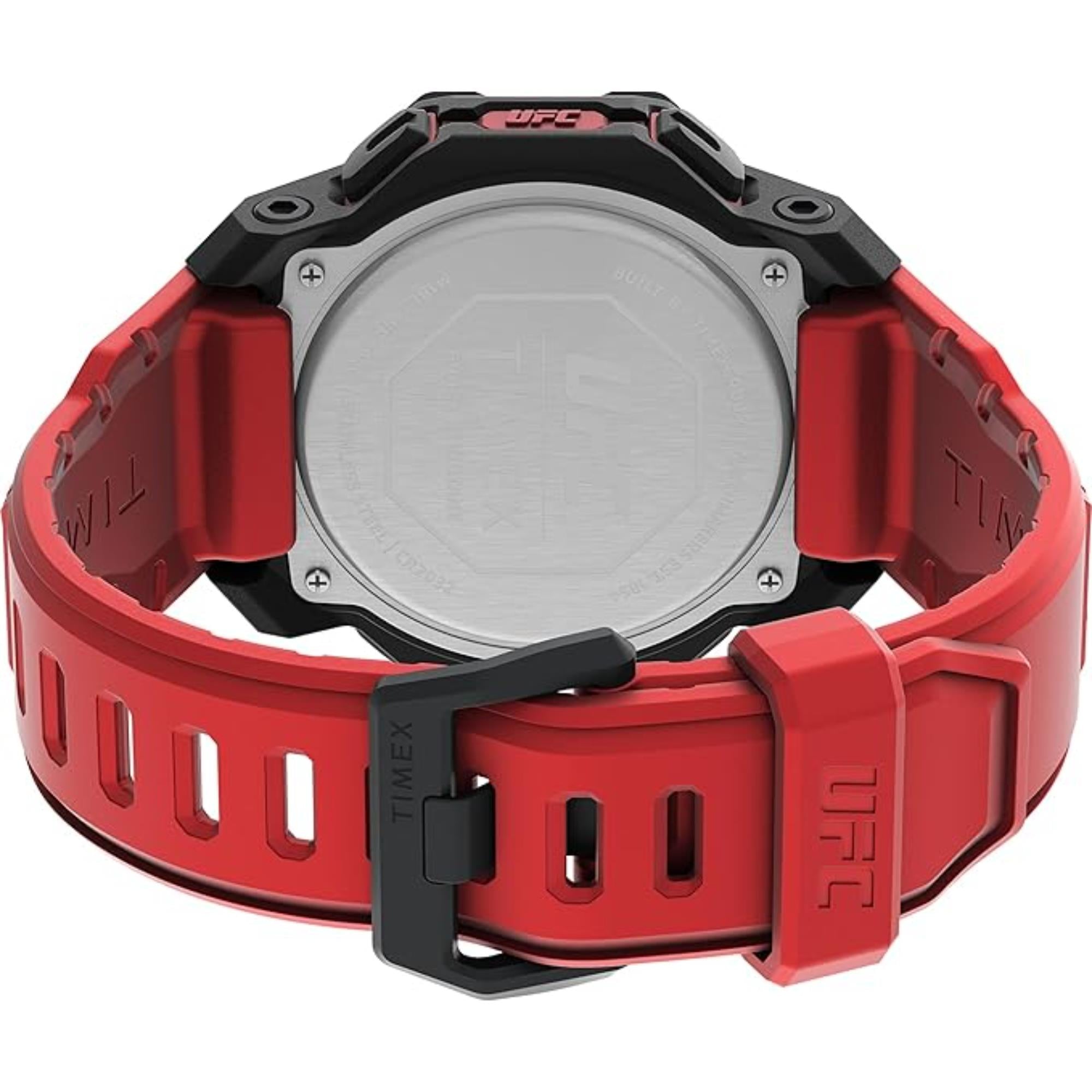 Timex UFC Strength Knockout Digital Men's Watch TW2V88200