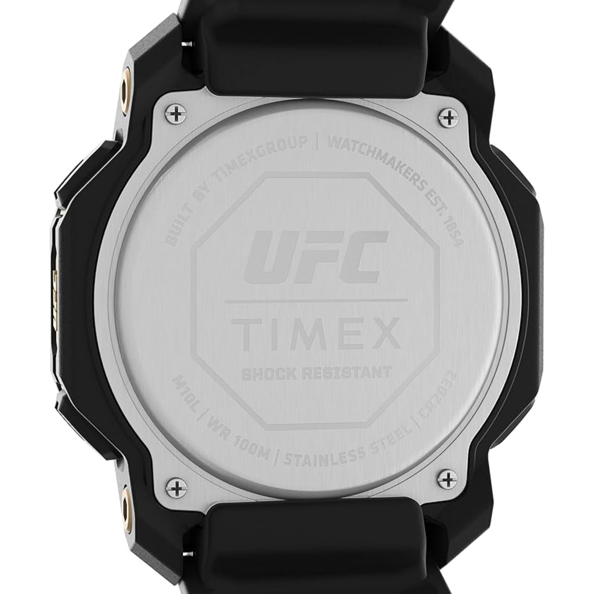 Timex UFC Strength Knockout Men's Digital Watch TW2V89000