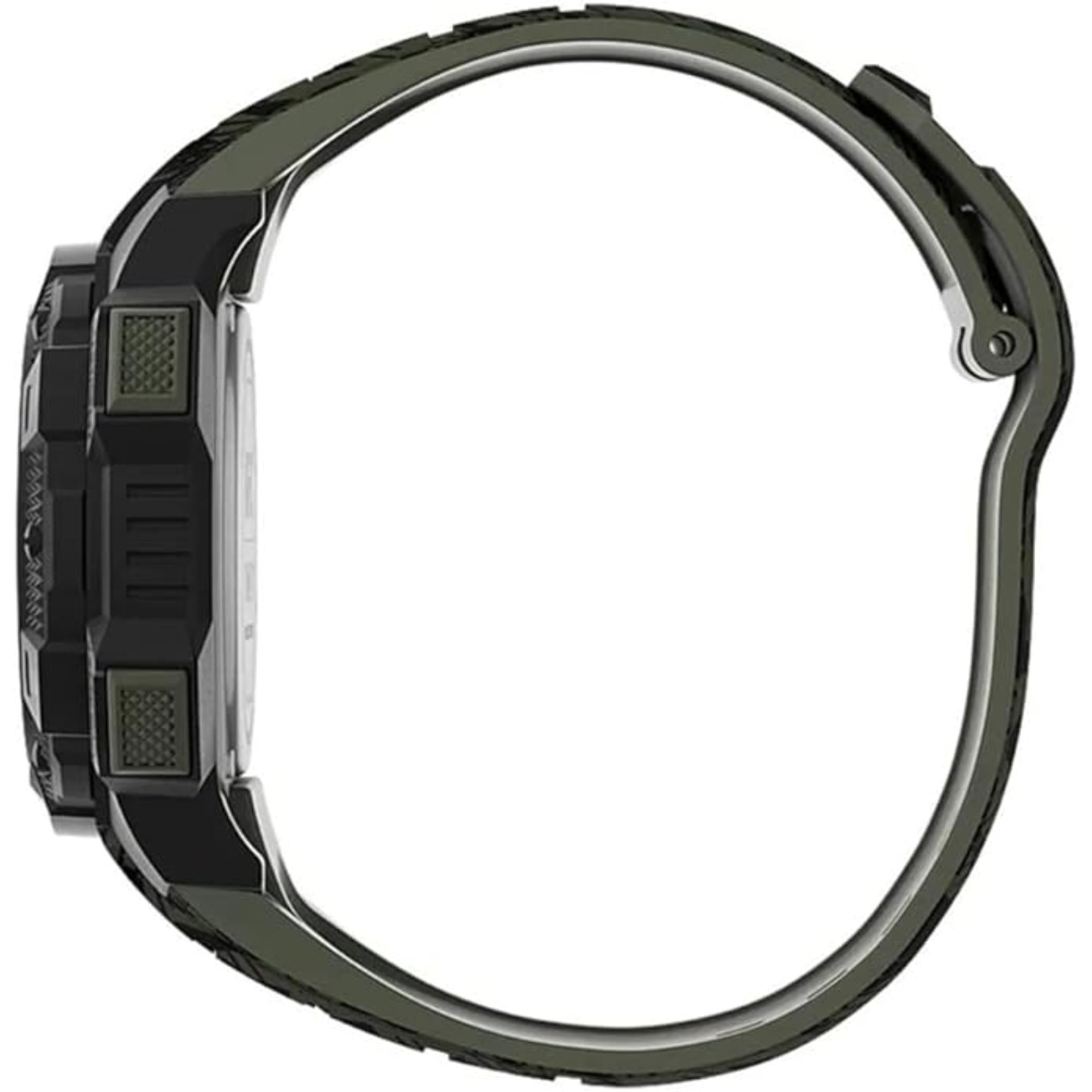 Timex UFC Strength Core Shock Resin Watch TW4B27500