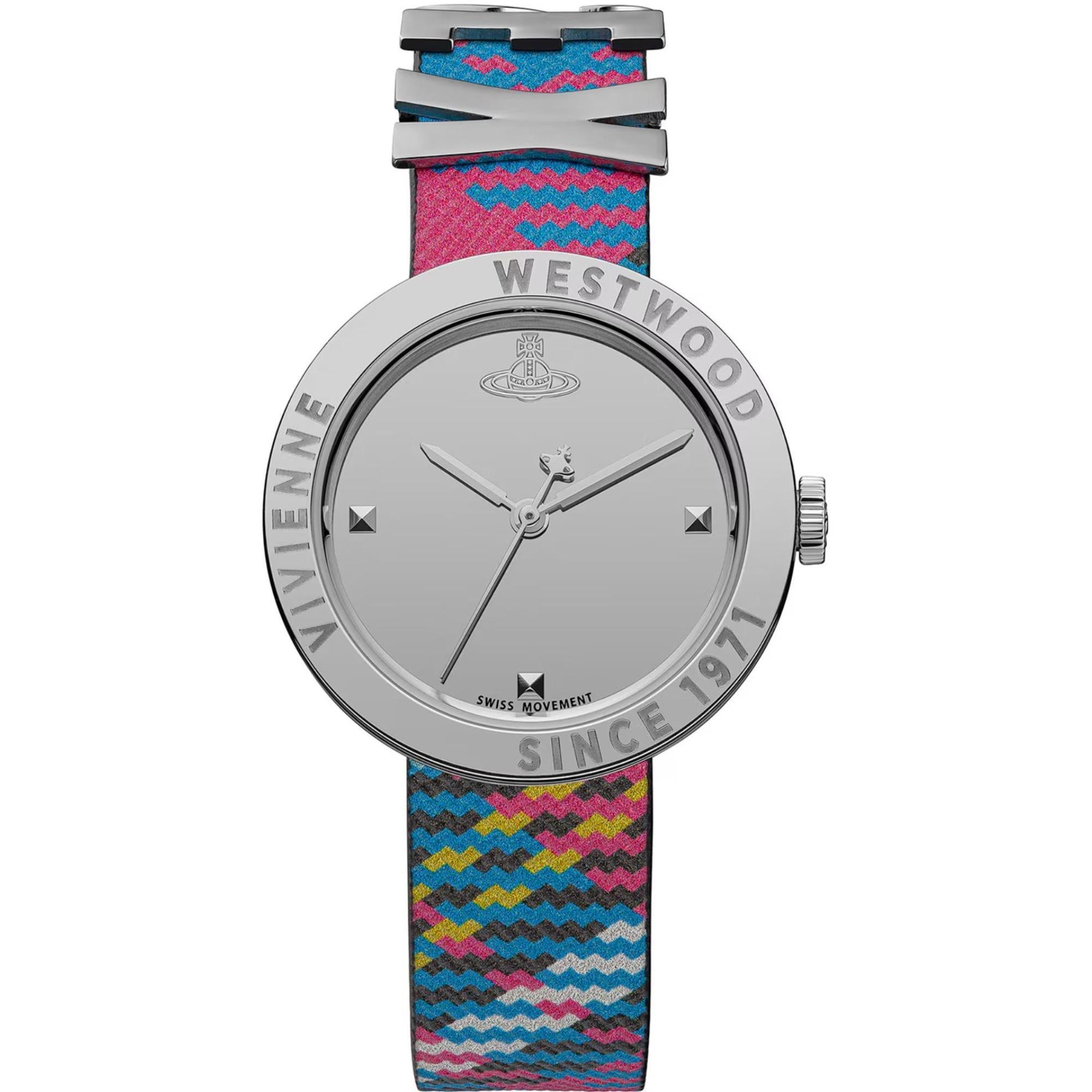 Vivienne Westwood VV303SLMT Rebel Women's Watch
