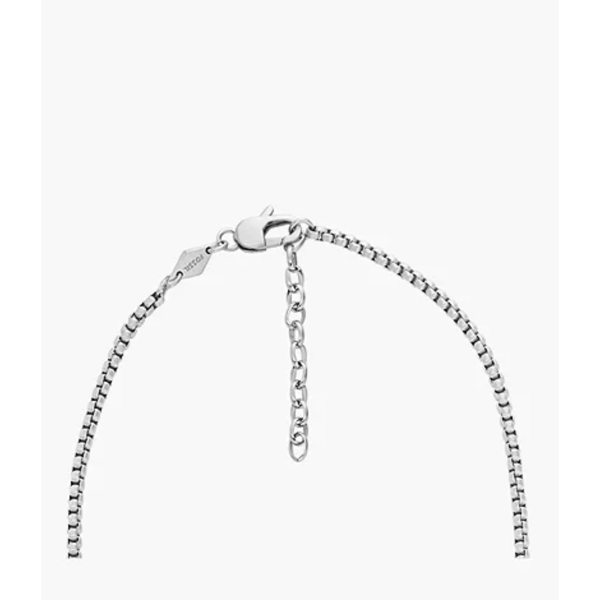 Fossil Ellis Core Chains Stainless Steel Chain Necklace JF04505040