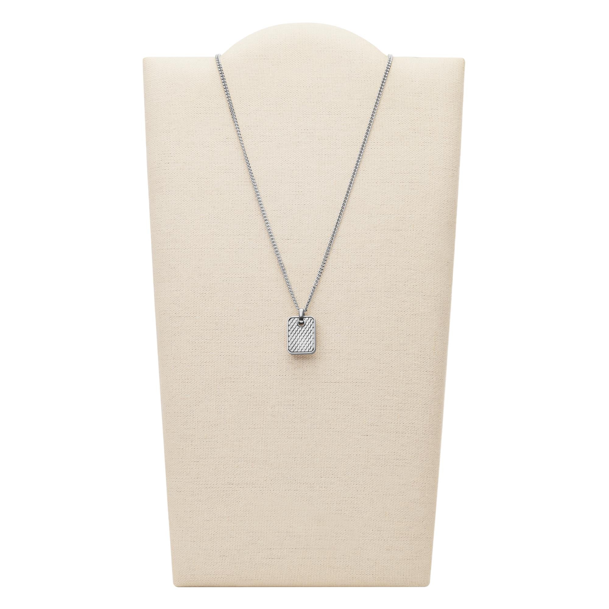 Skagen Torben Pendant Men's Necklace SKJM0200040
