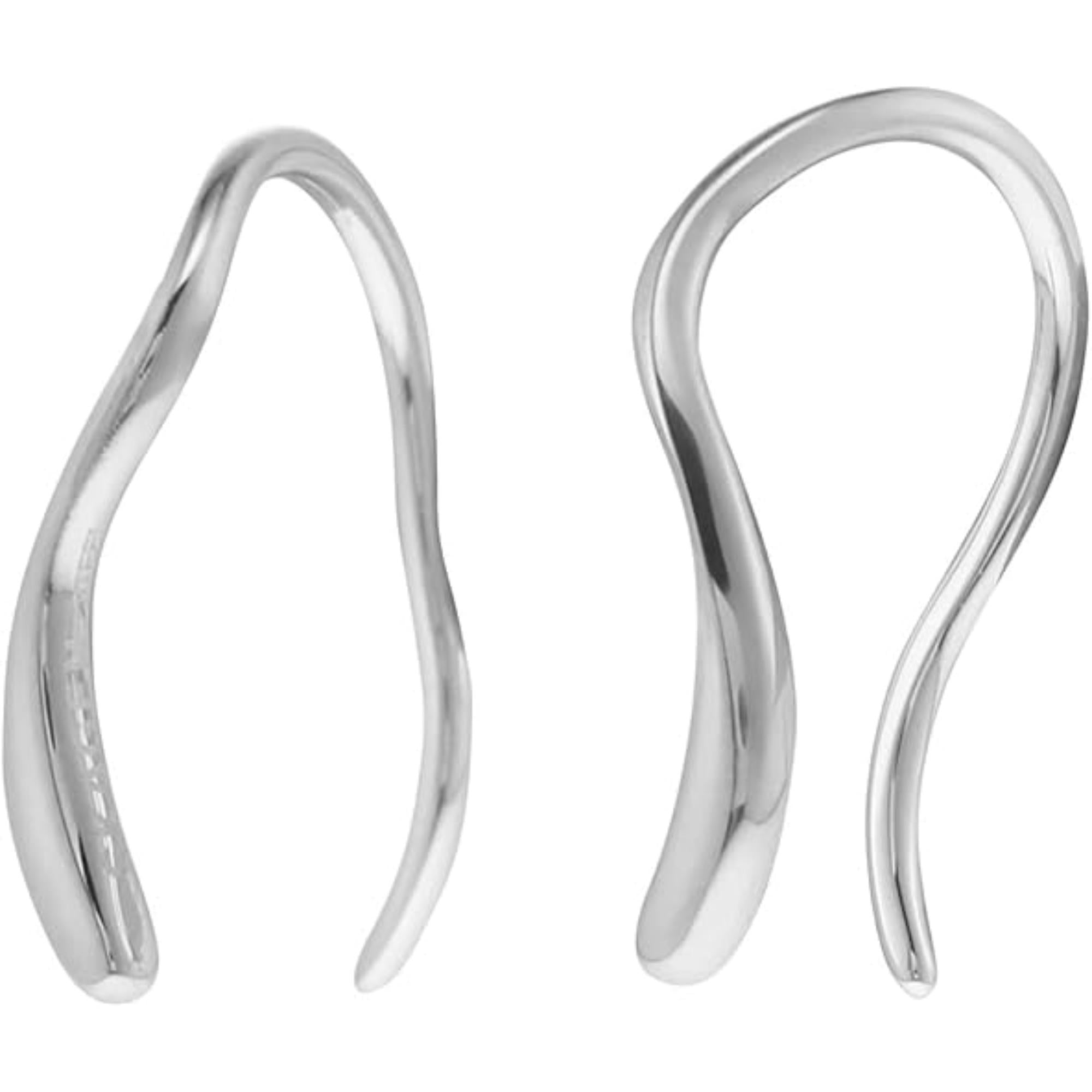 Skagen Kariana Waves Drop Women's Earrings SKJ1790040